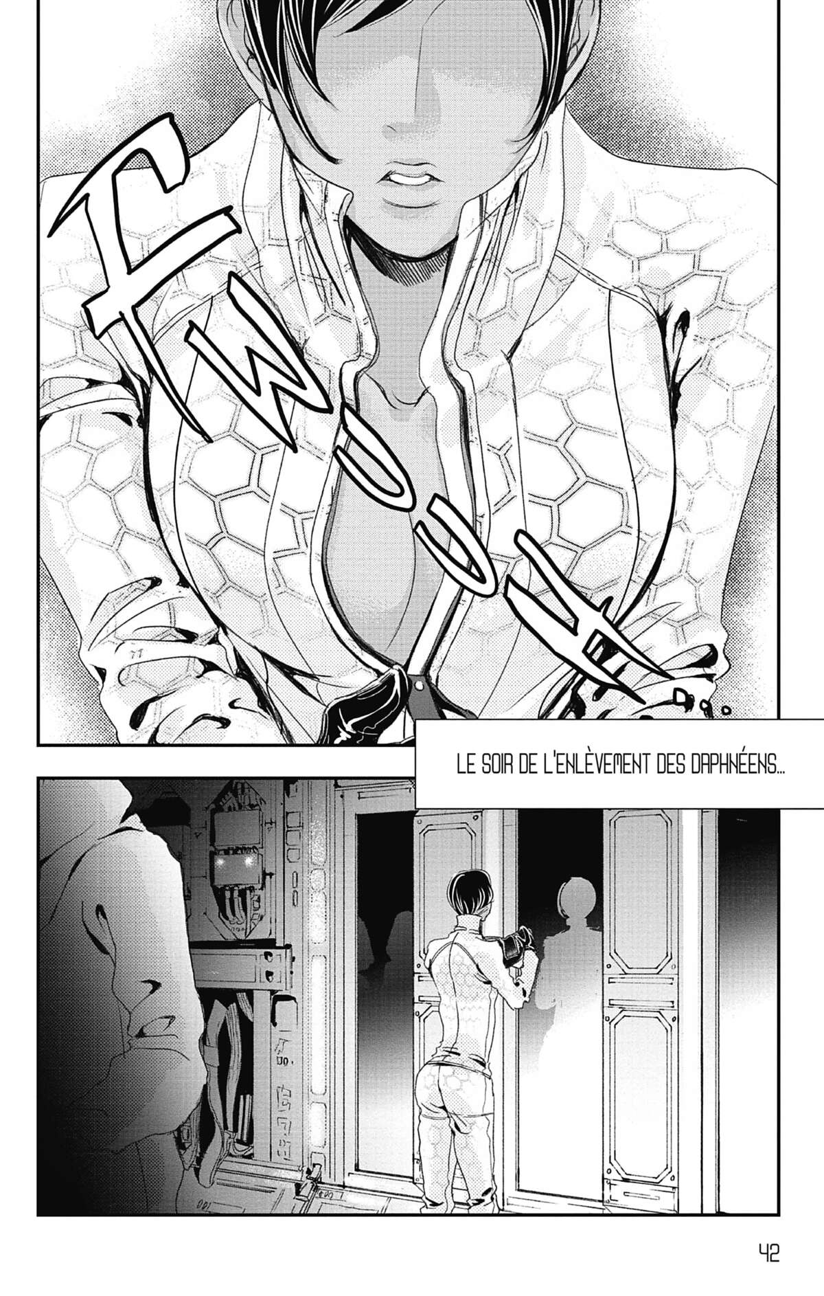 Nos temps contraires – Je ne te laisserai pas mourir Volume 6 page 40