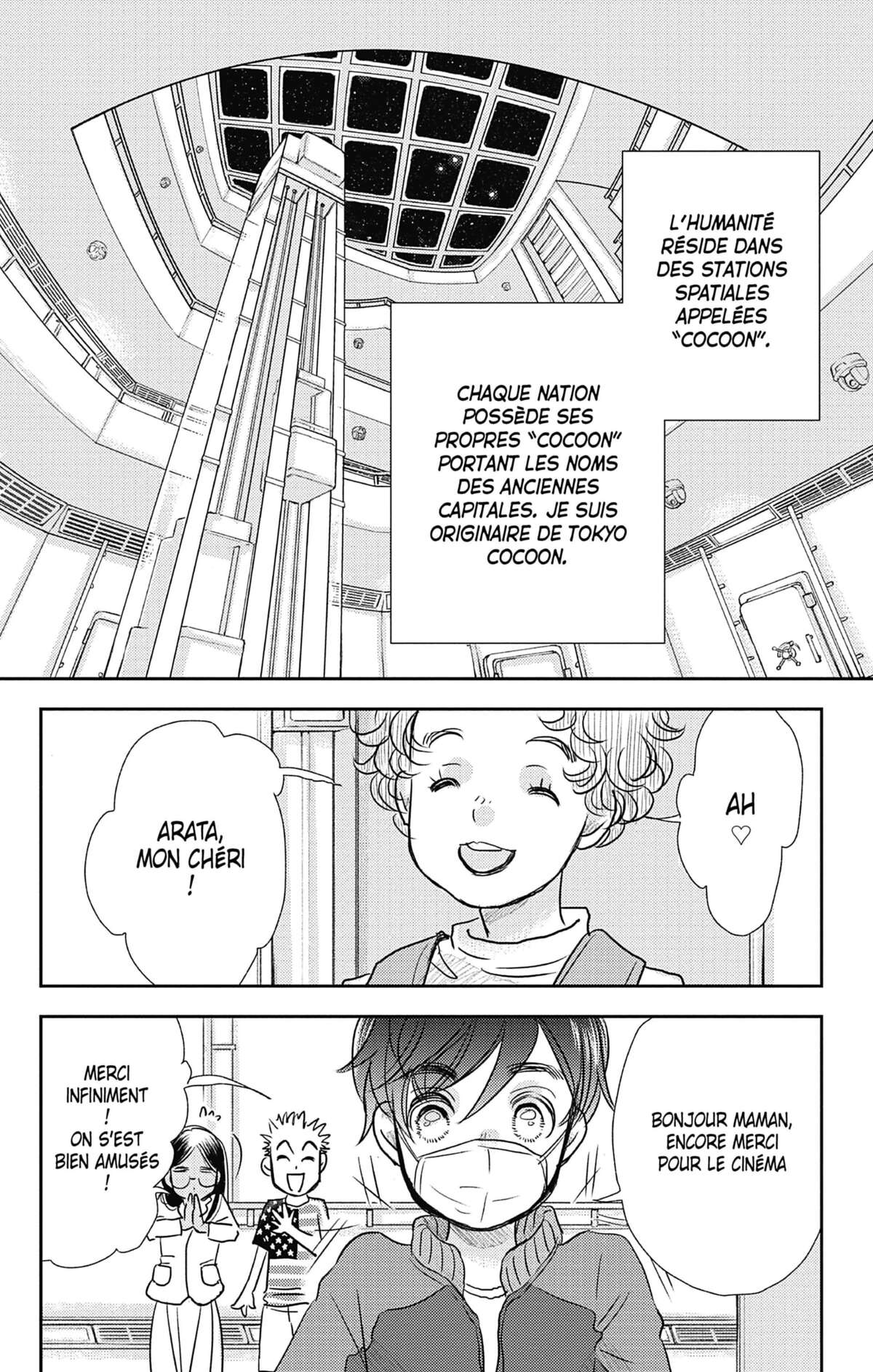 Nos temps contraires – Je ne te laisserai pas mourir Volume 1 page 30