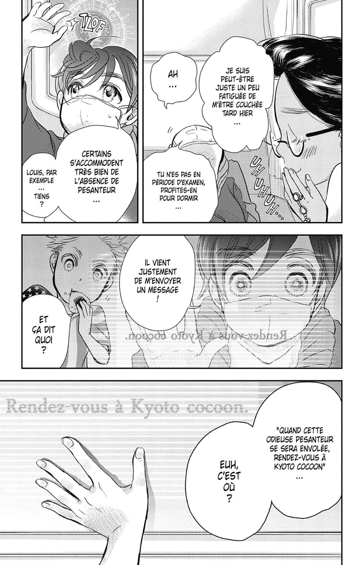 Nos temps contraires – Je ne te laisserai pas mourir Volume 1 page 41