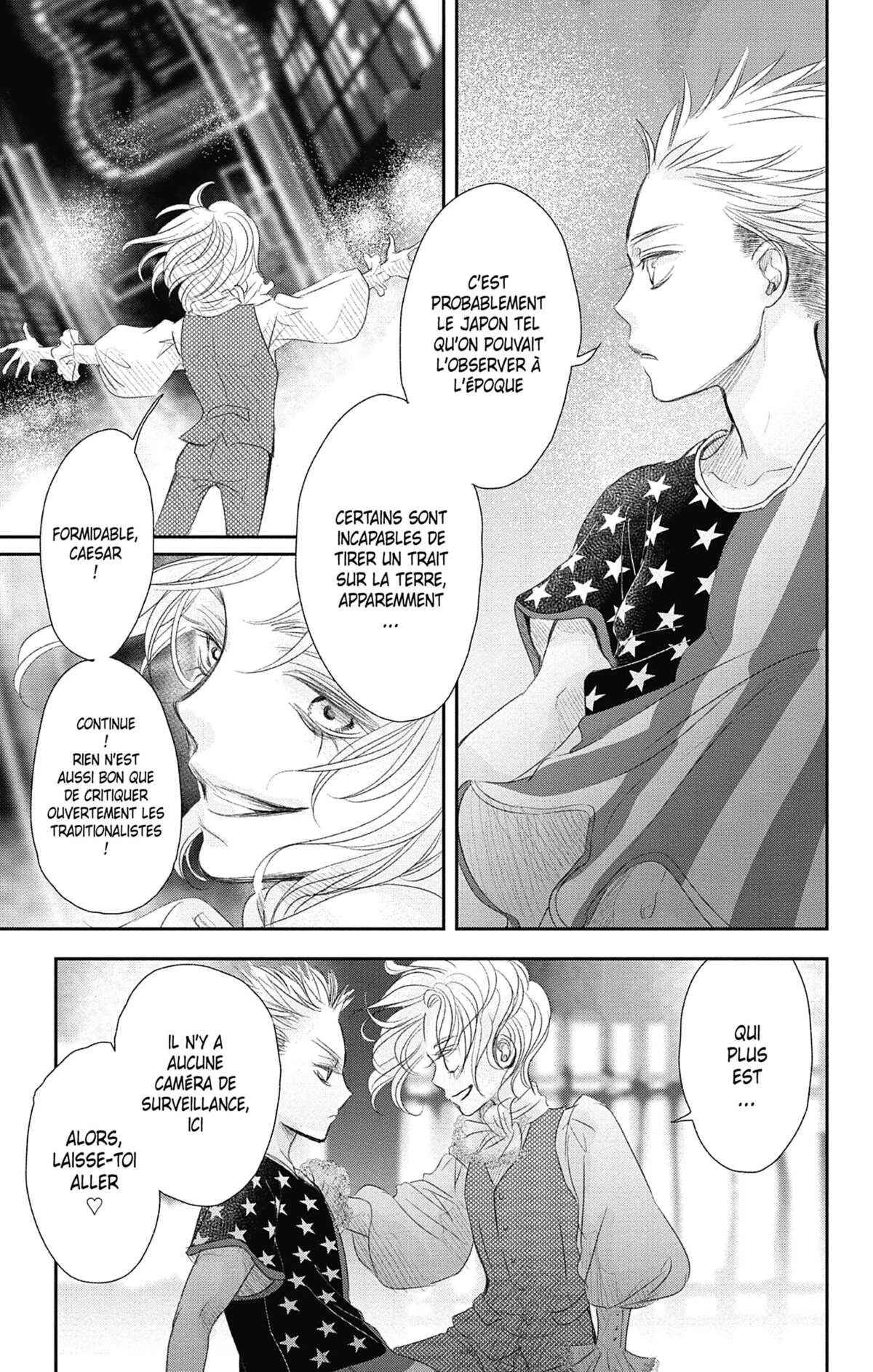 Nos temps contraires – Je ne te laisserai pas mourir Volume 1 page 59