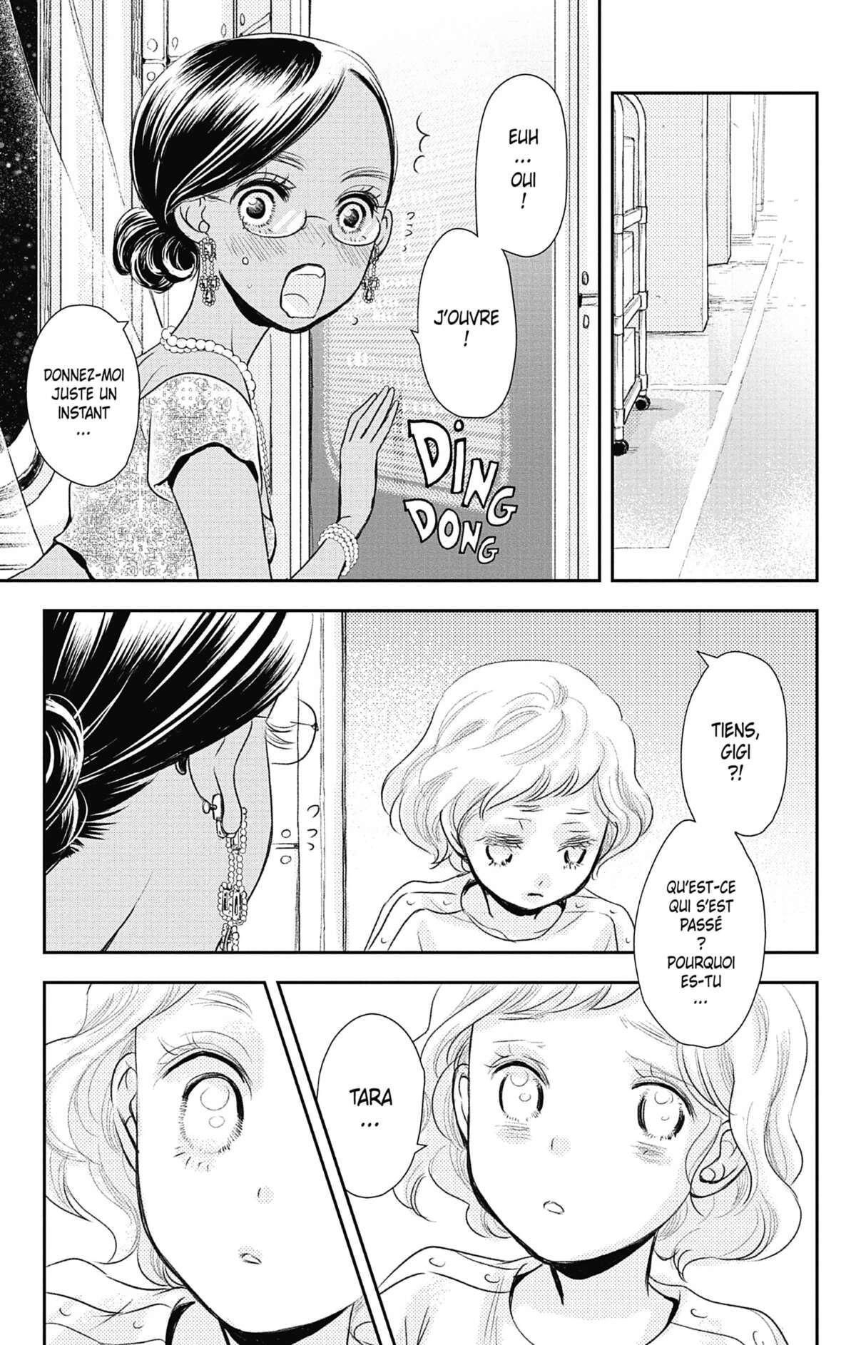 Nos temps contraires – Je ne te laisserai pas mourir Volume 3 page 60