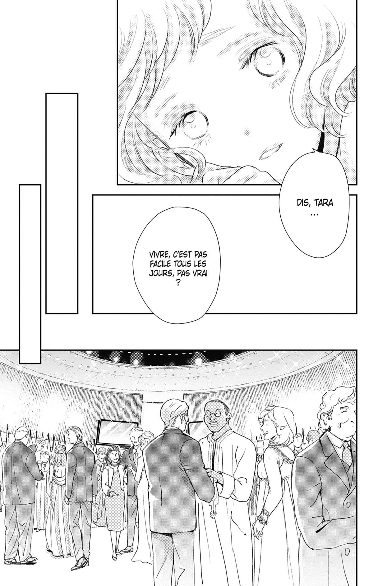 Nos temps contraires – Je ne te laisserai pas mourir Volume 3 page 66