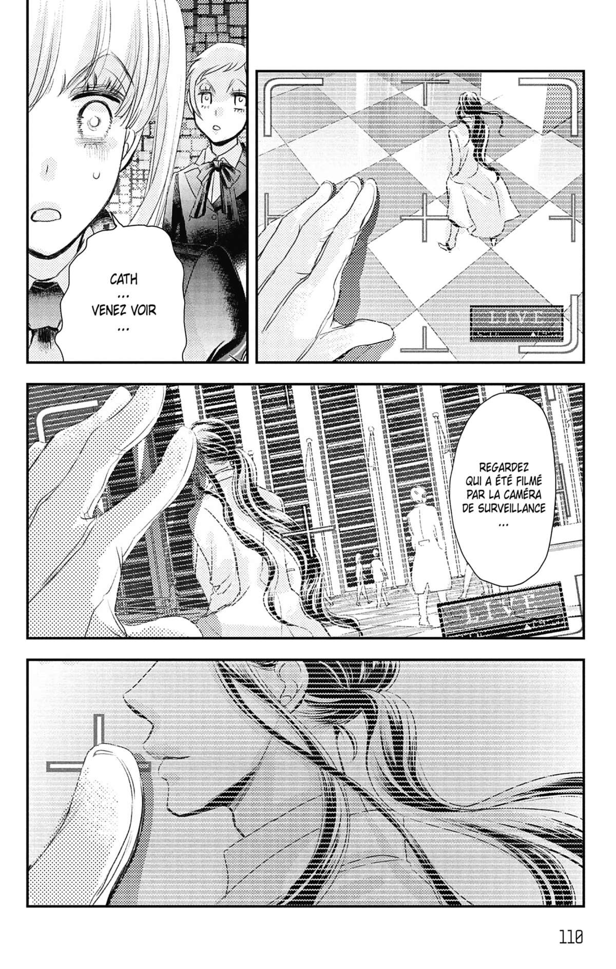 Nos temps contraires – Je ne te laisserai pas mourir Volume 5 page 108