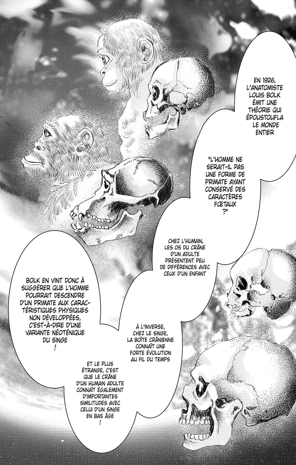 Nos temps contraires – Je ne te laisserai pas mourir Volume 5 page 122