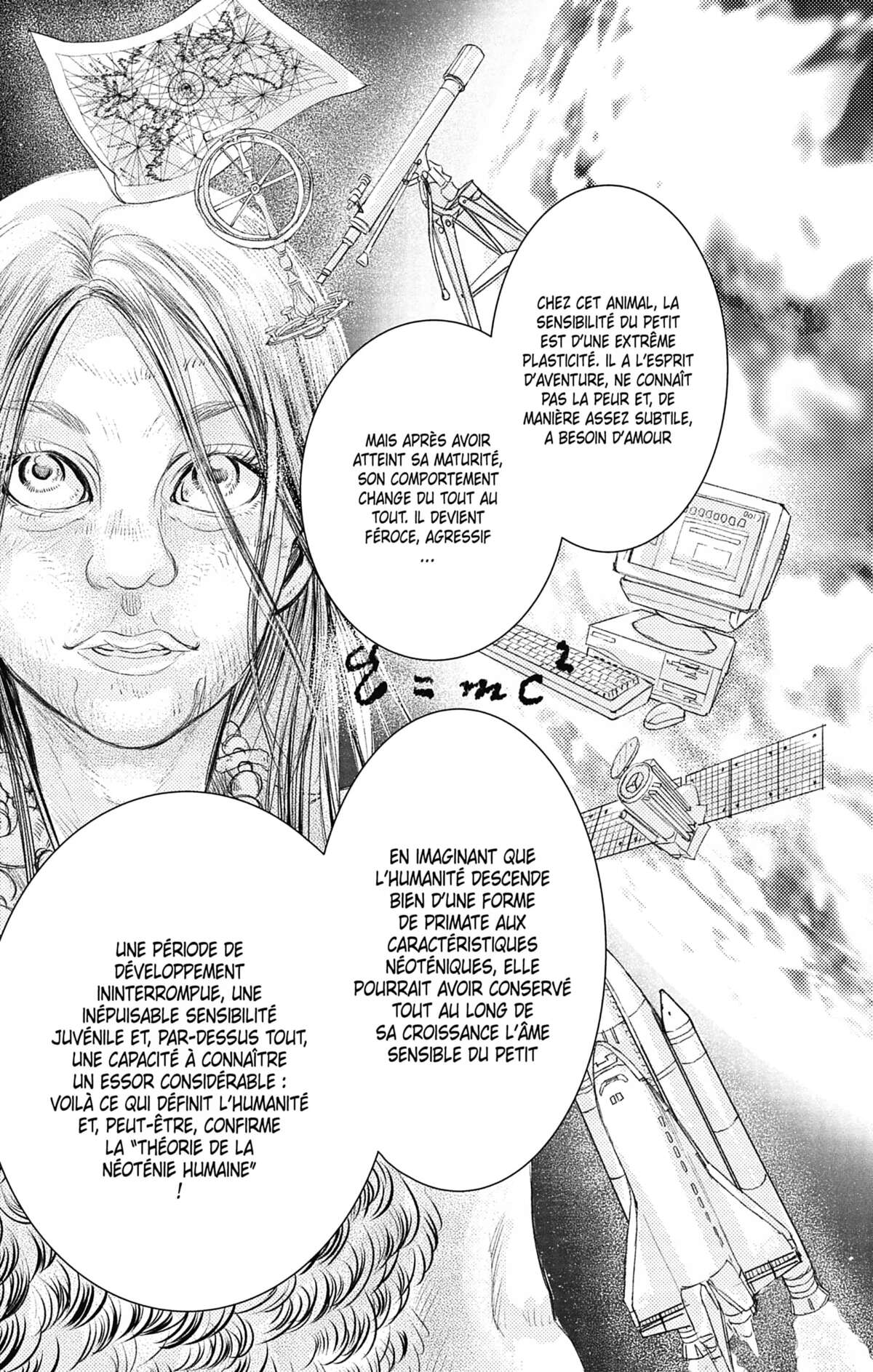 Nos temps contraires – Je ne te laisserai pas mourir Volume 5 page 123