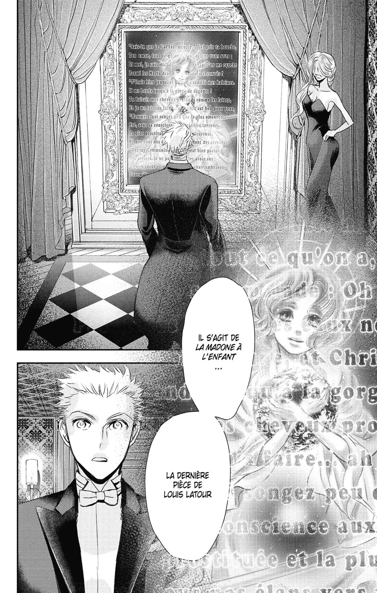 Nos temps contraires – Je ne te laisserai pas mourir Volume 5 page 138