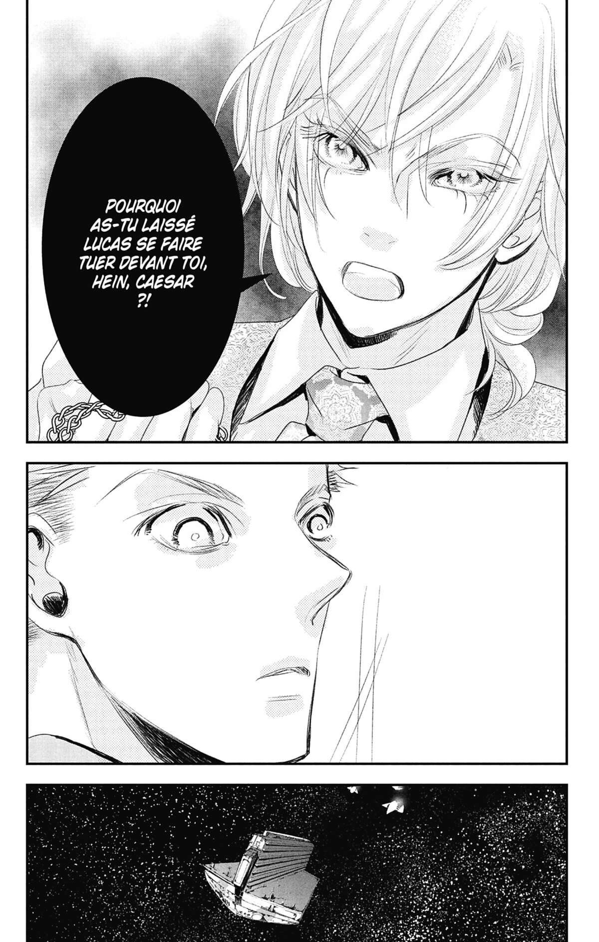 Nos temps contraires – Je ne te laisserai pas mourir Volume 5 page 68
