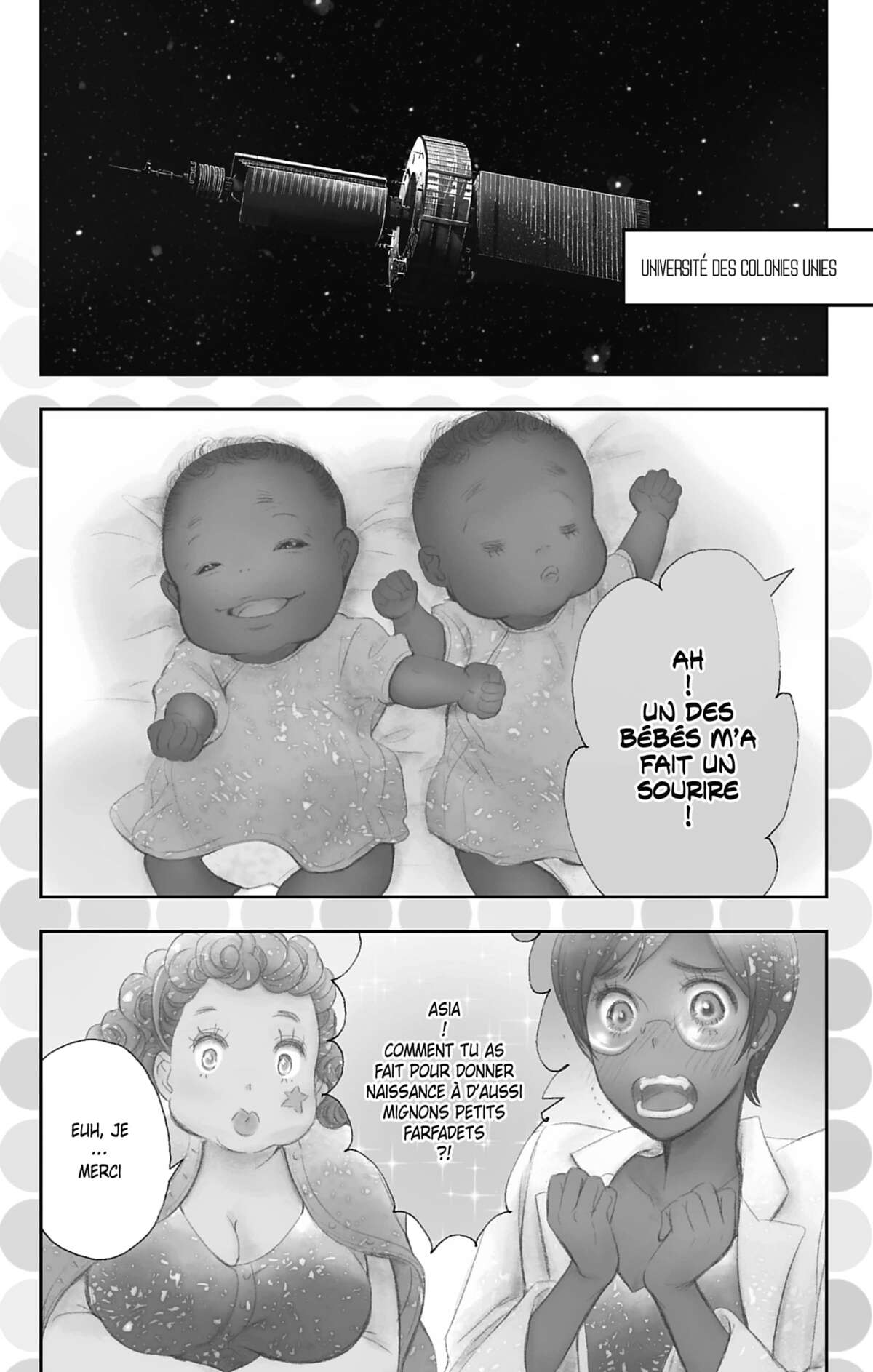 Nos temps contraires – Je ne te laisserai pas mourir Volume 5 page 7