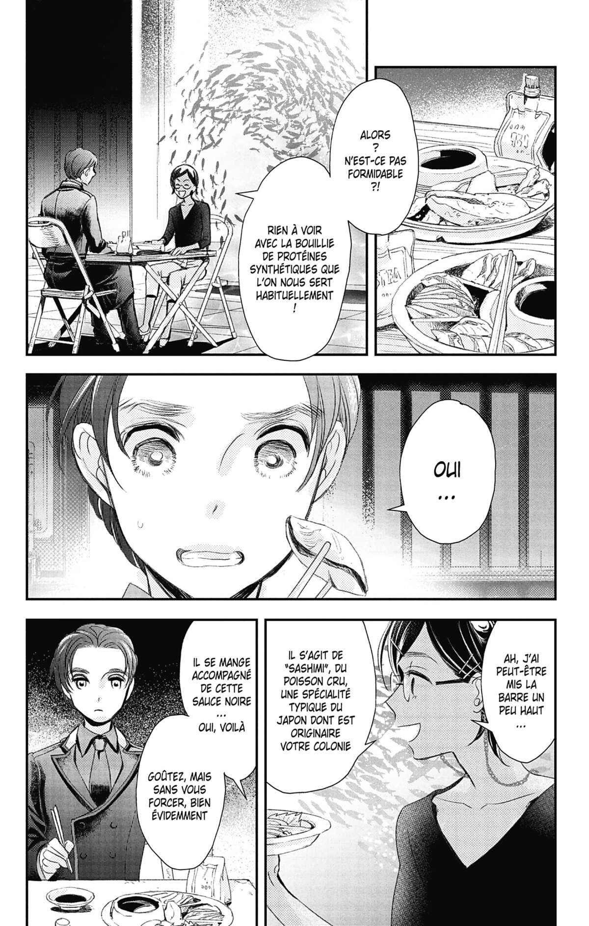 Nos temps contraires – Je ne te laisserai pas mourir Volume 5 page 88