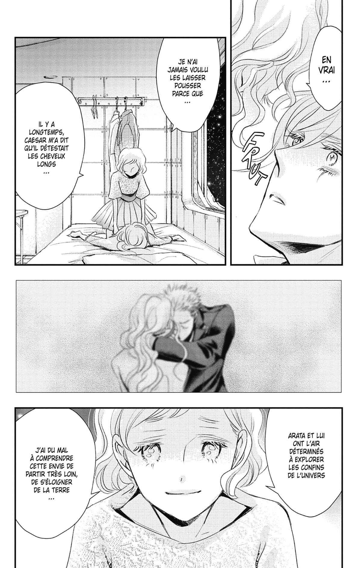 Nos temps contraires – Je ne te laisserai pas mourir Volume 7 page 25