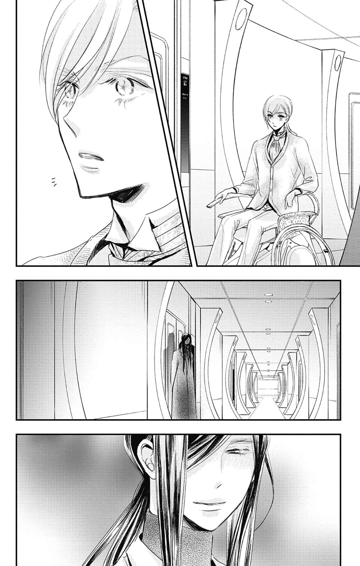 Nos temps contraires – Je ne te laisserai pas mourir Volume 7 page 37