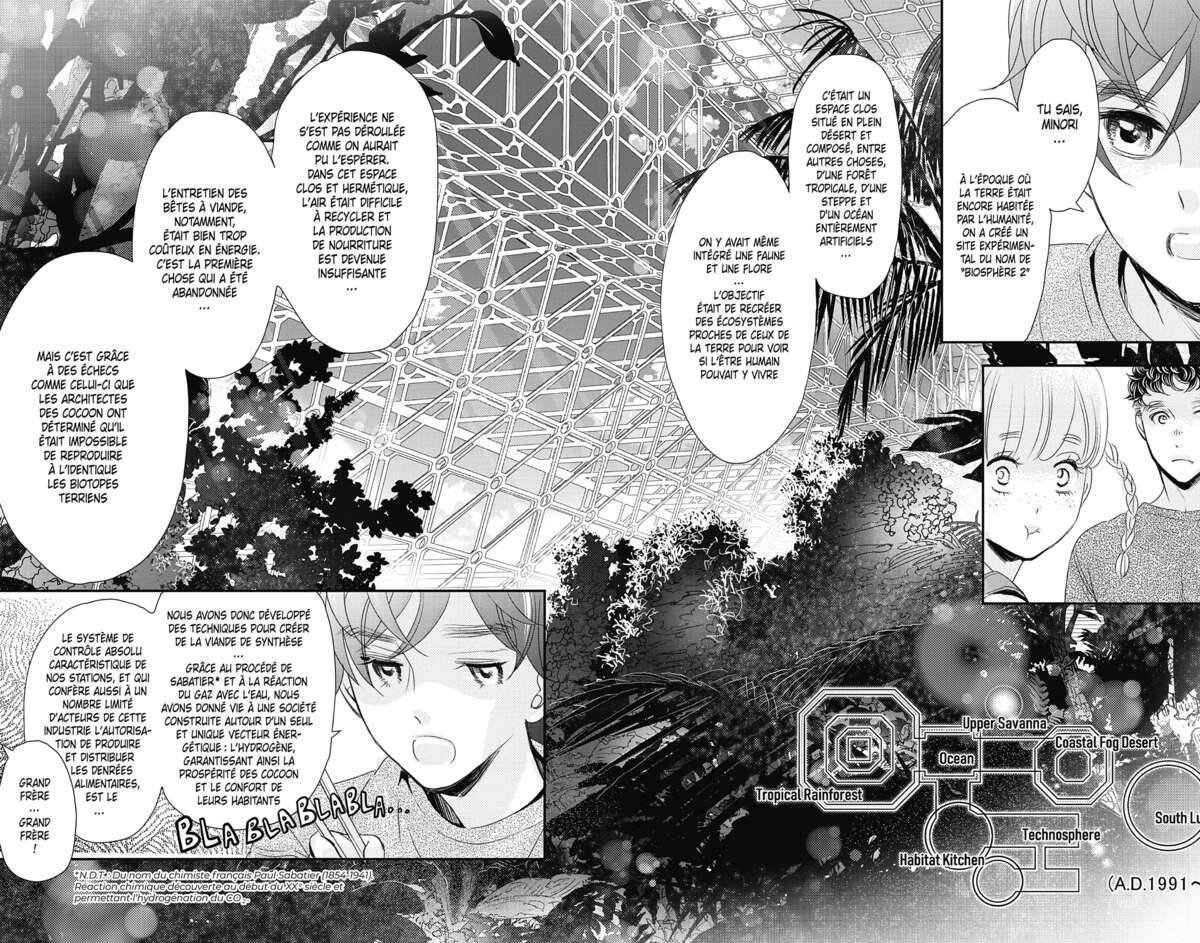 Nos temps contraires – Je ne te laisserai pas mourir Volume 7 page 51