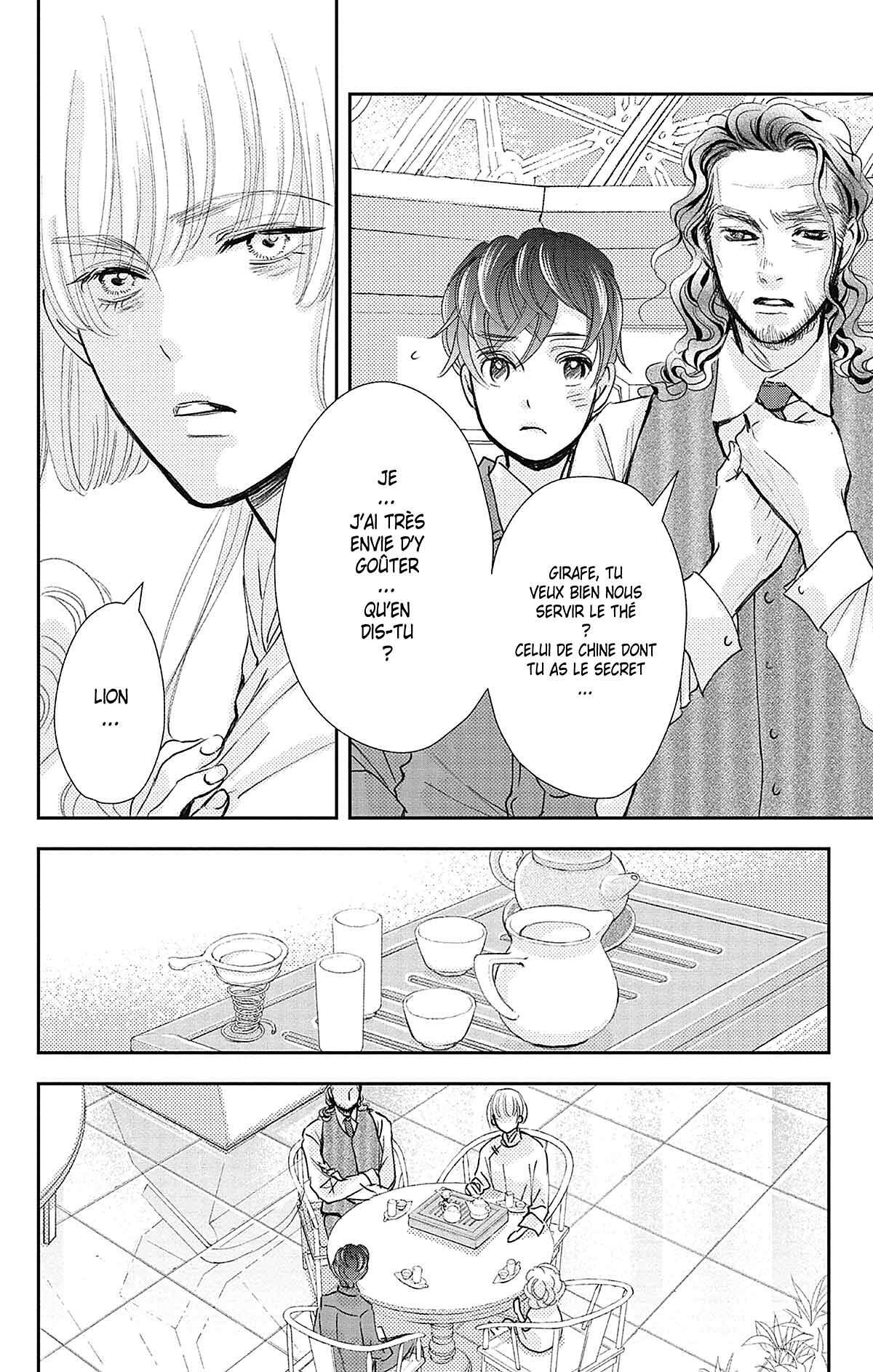 Nos temps contraires – Je ne te laisserai pas mourir Volume 2 page 101