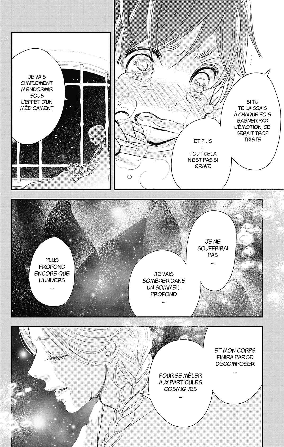 Nos temps contraires – Je ne te laisserai pas mourir Volume 2 page 113
