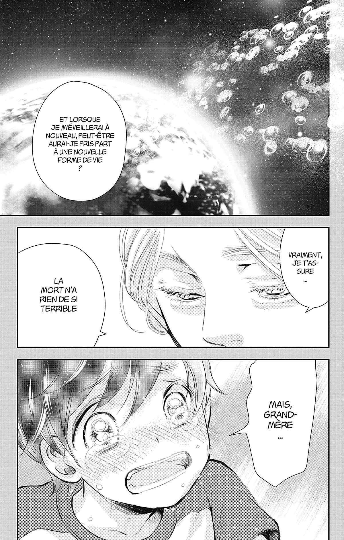 Nos temps contraires – Je ne te laisserai pas mourir Volume 2 page 114