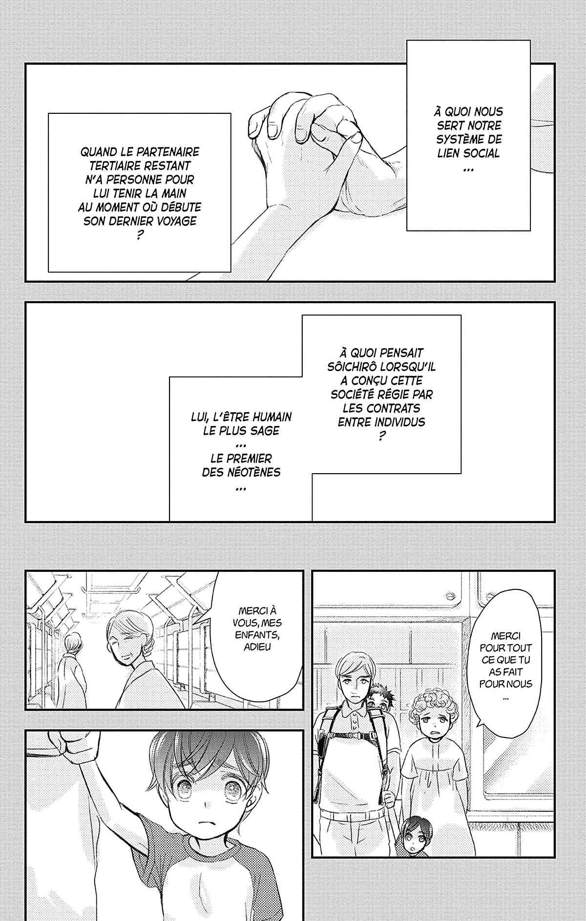Nos temps contraires – Je ne te laisserai pas mourir Volume 2 page 117
