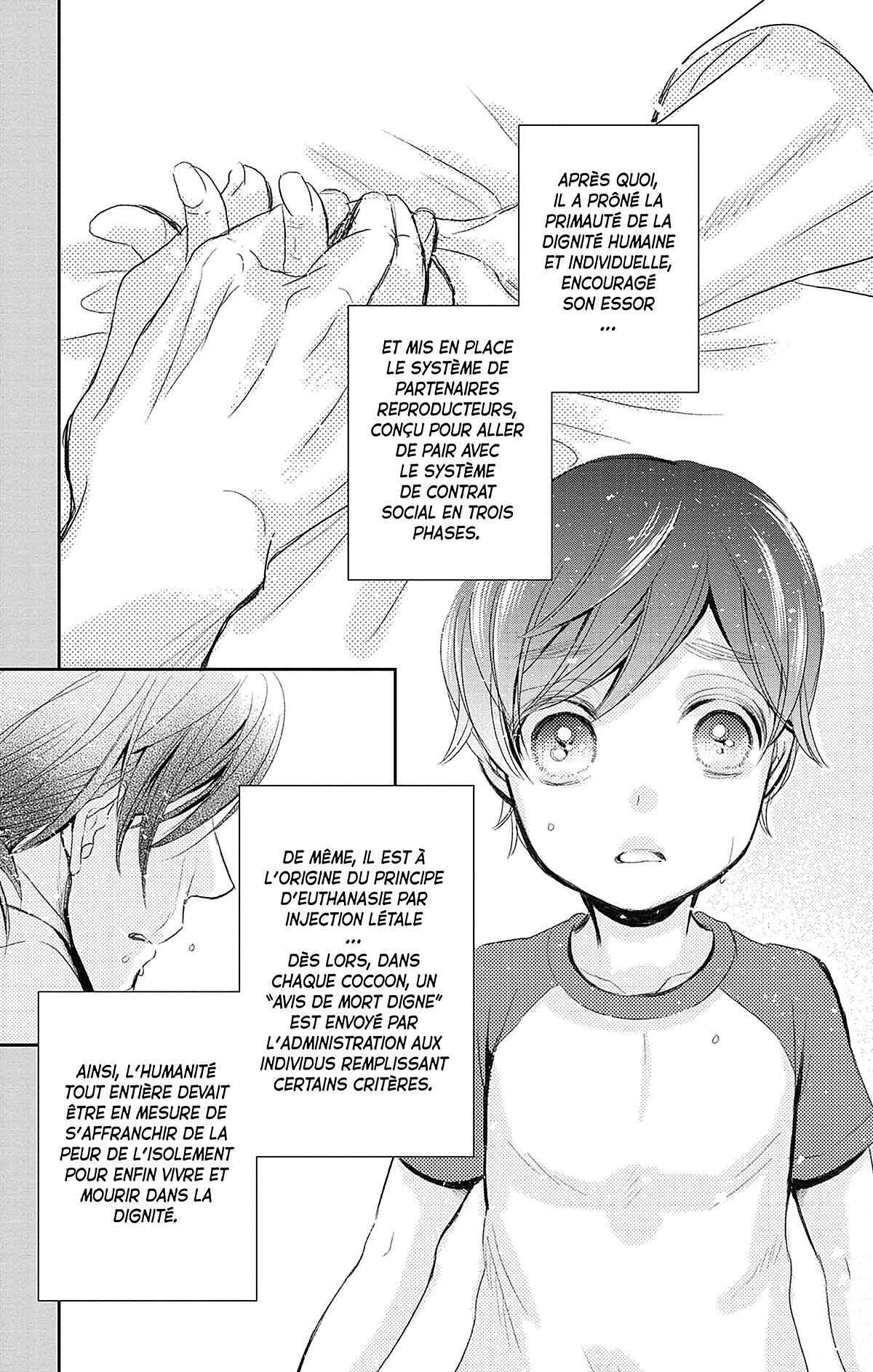 Nos temps contraires – Je ne te laisserai pas mourir Volume 2 page 122