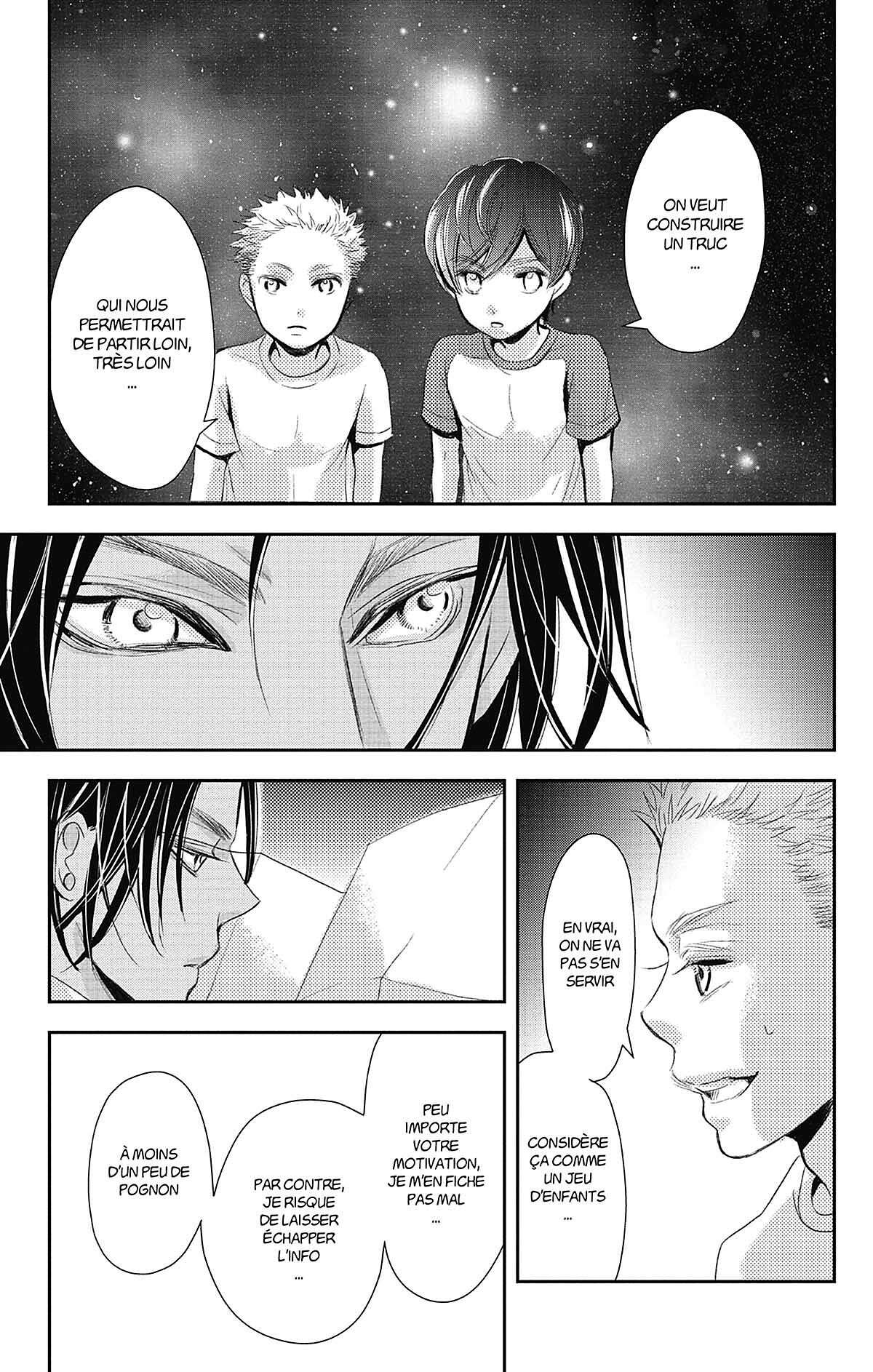Nos temps contraires – Je ne te laisserai pas mourir Volume 2 page 129