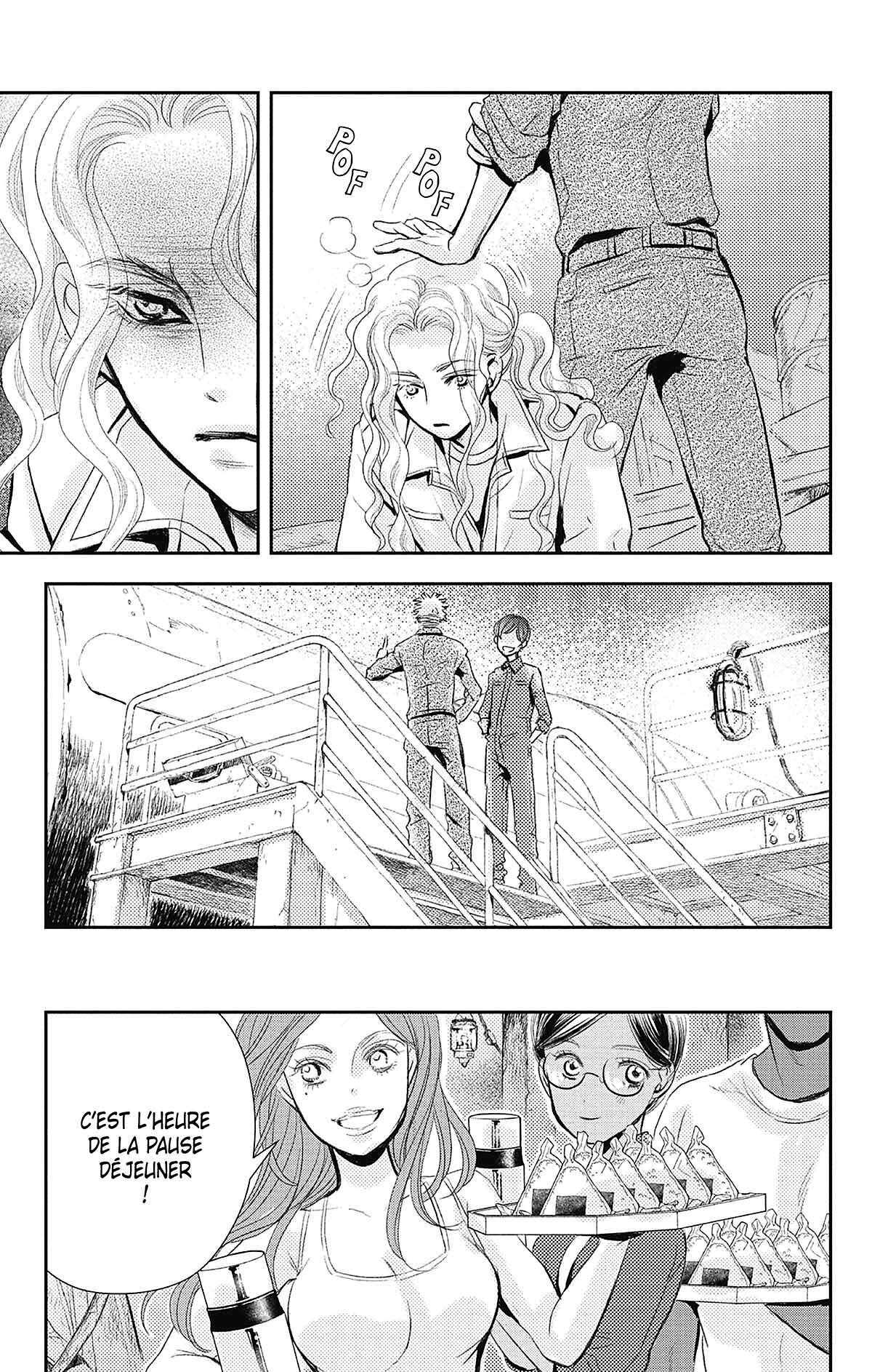 Nos temps contraires – Je ne te laisserai pas mourir Volume 2 page 137