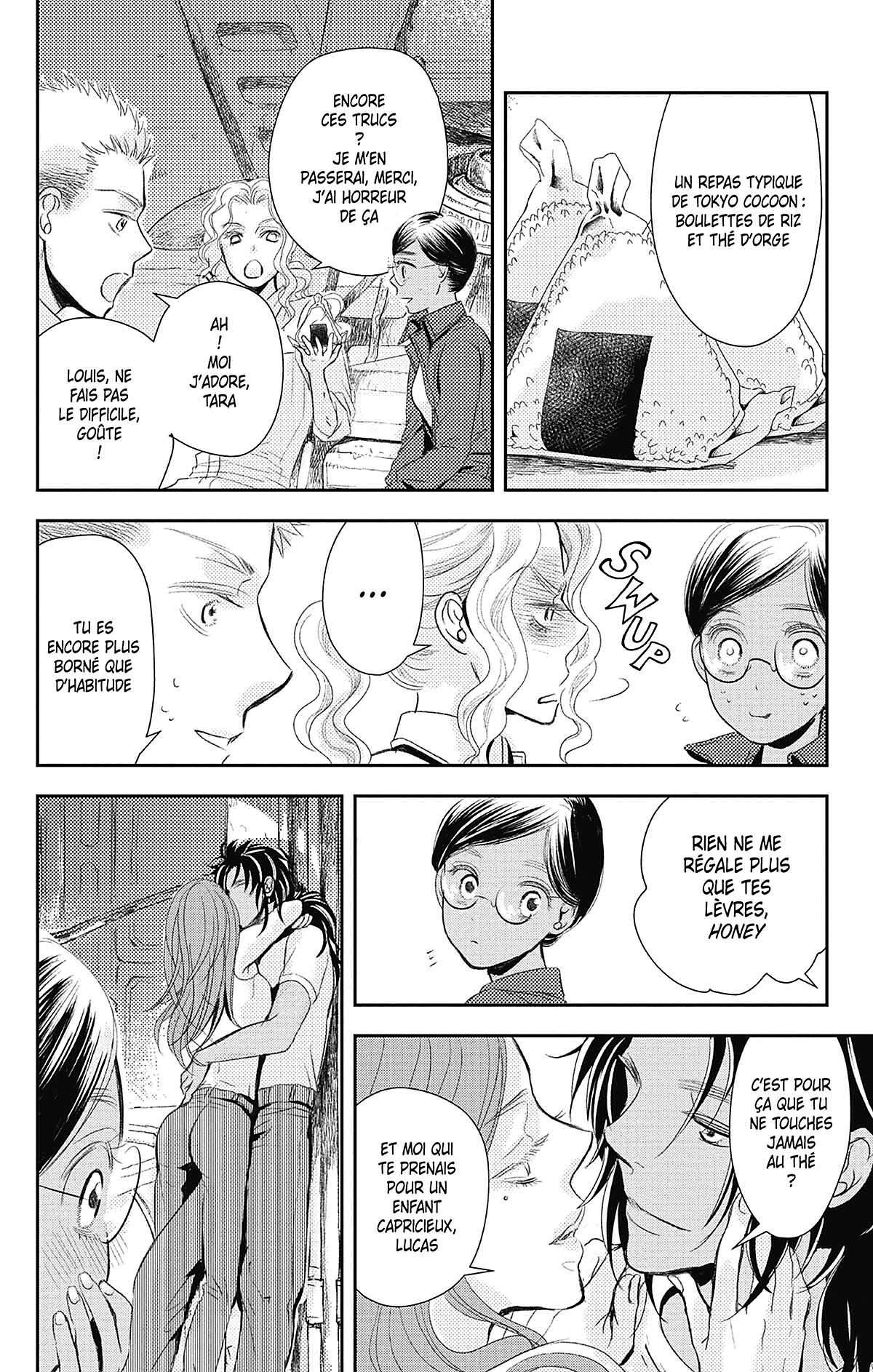 Nos temps contraires – Je ne te laisserai pas mourir Volume 2 page 138
