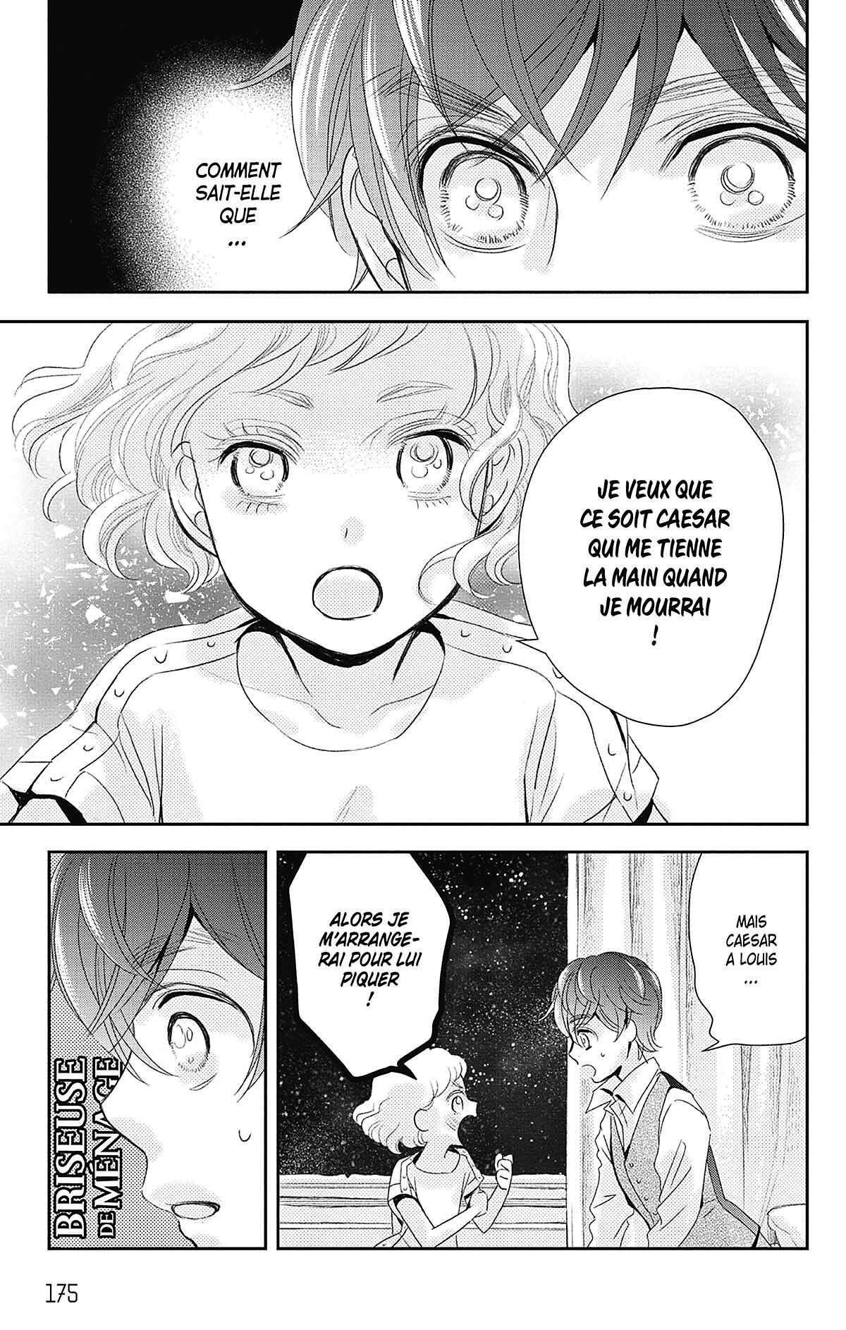 Nos temps contraires – Je ne te laisserai pas mourir Volume 2 page 171