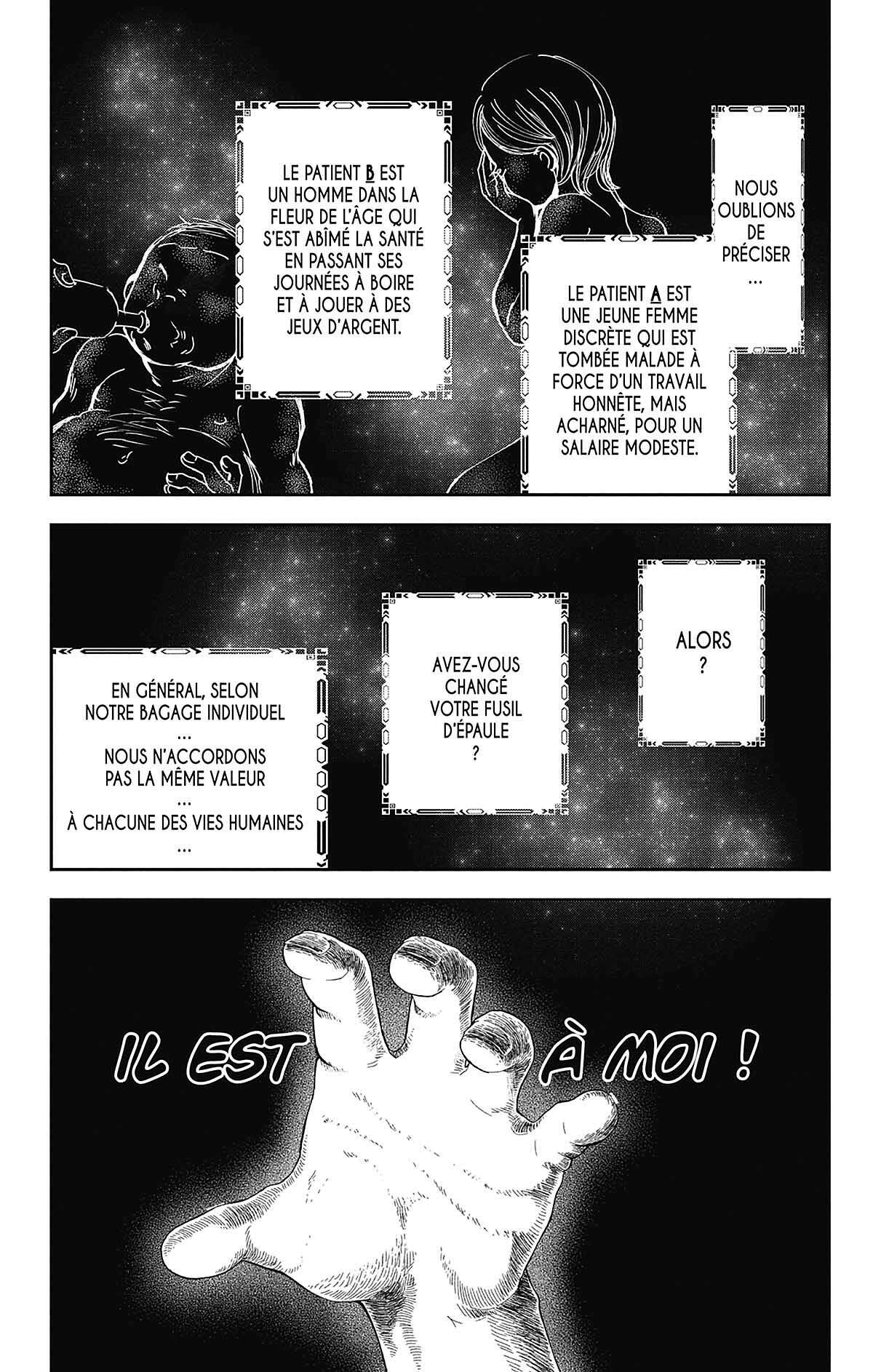 Nos temps contraires – Je ne te laisserai pas mourir Volume 2 page 42