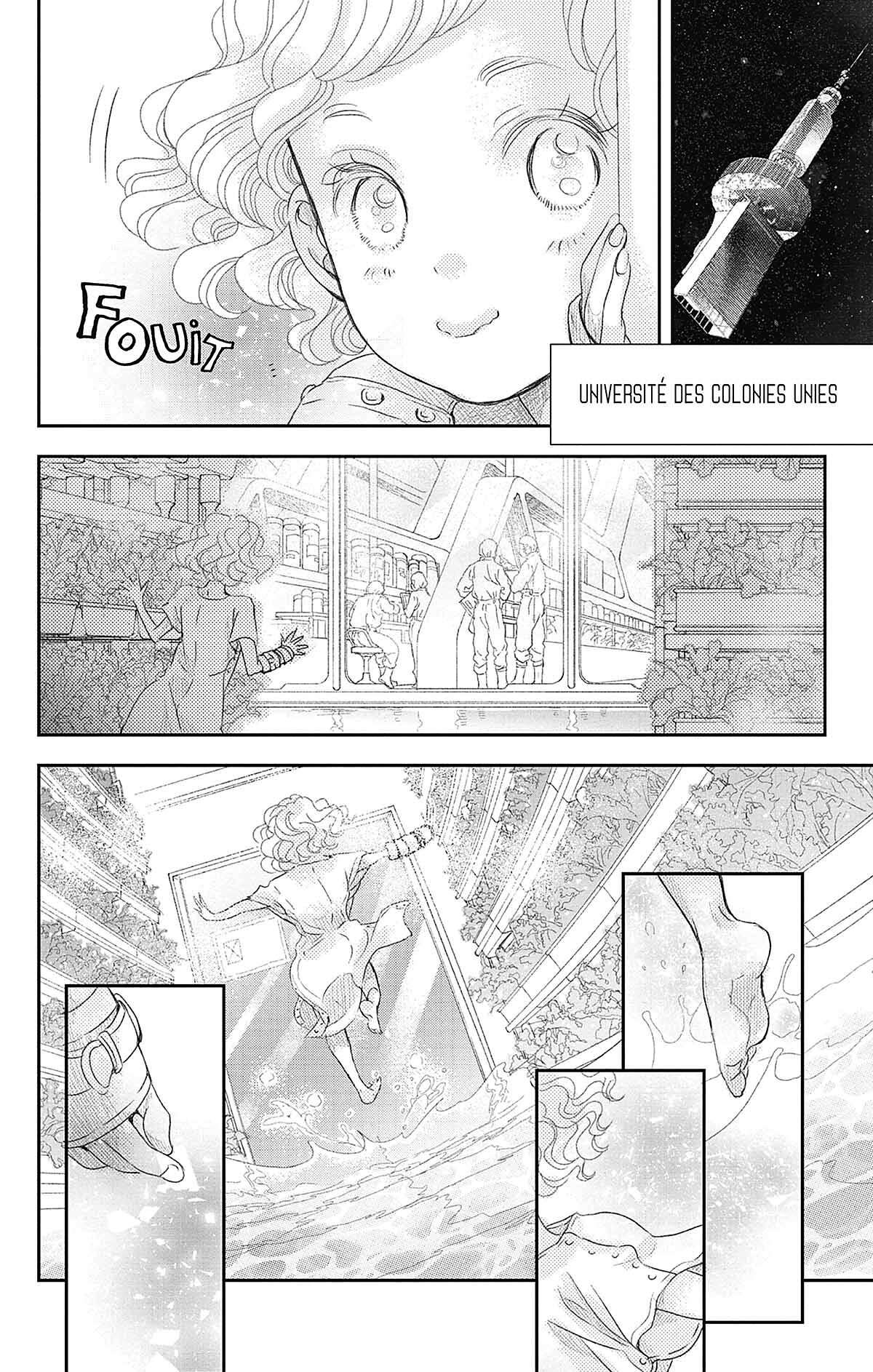 Nos temps contraires – Je ne te laisserai pas mourir Volume 2 page 6