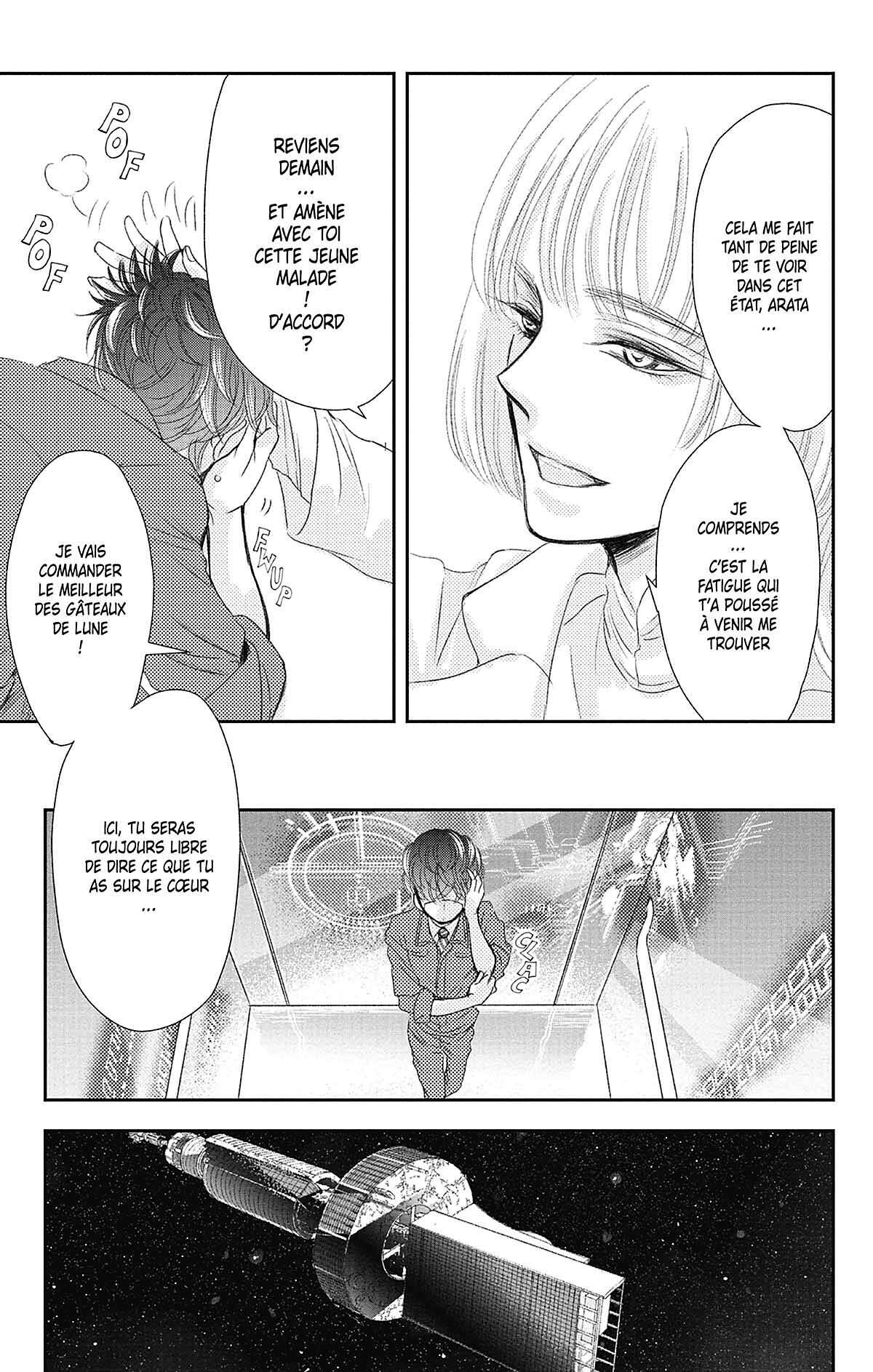 Nos temps contraires – Je ne te laisserai pas mourir Volume 2 page 69