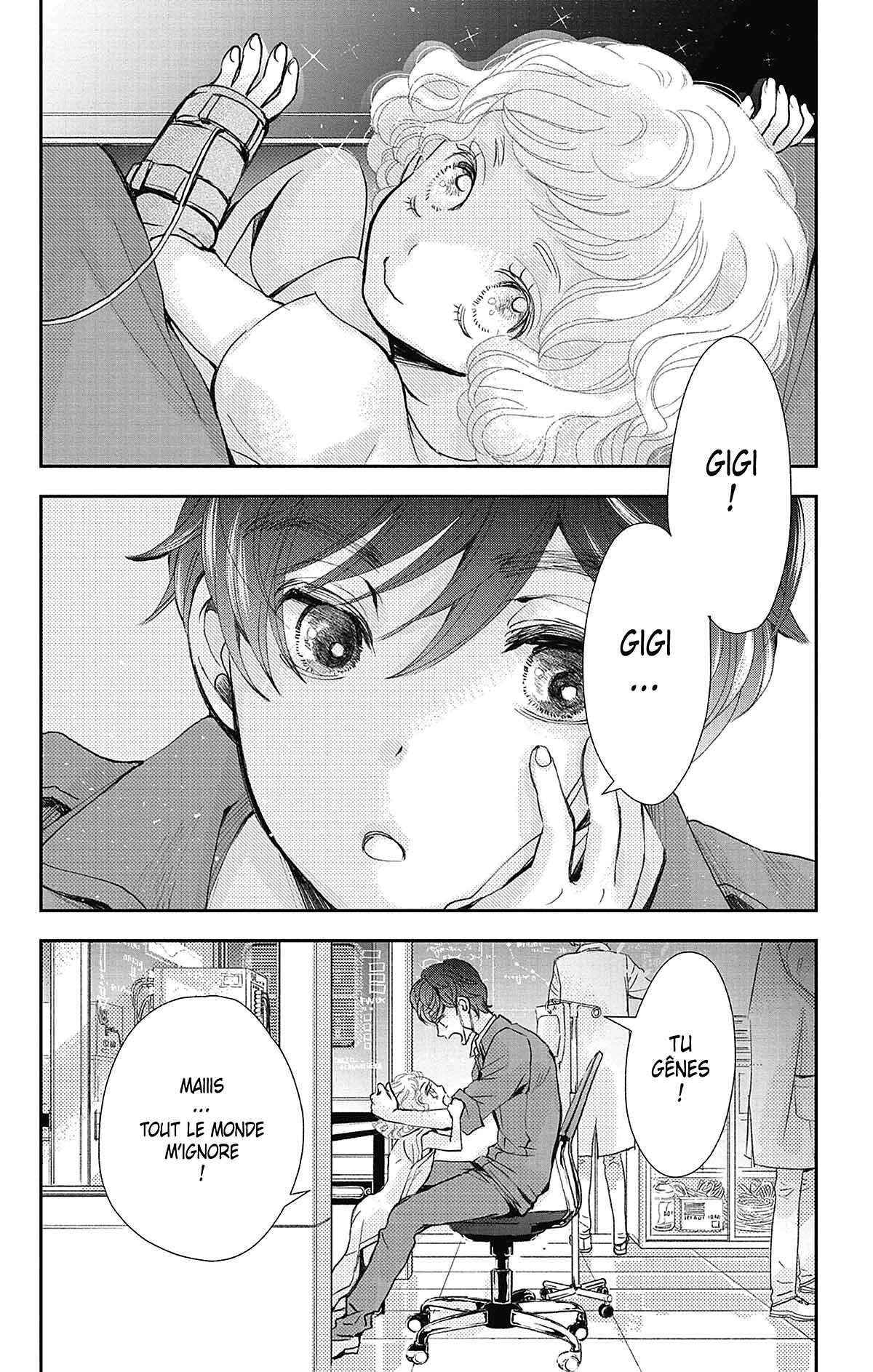 Nos temps contraires – Je ne te laisserai pas mourir Volume 2 page 76