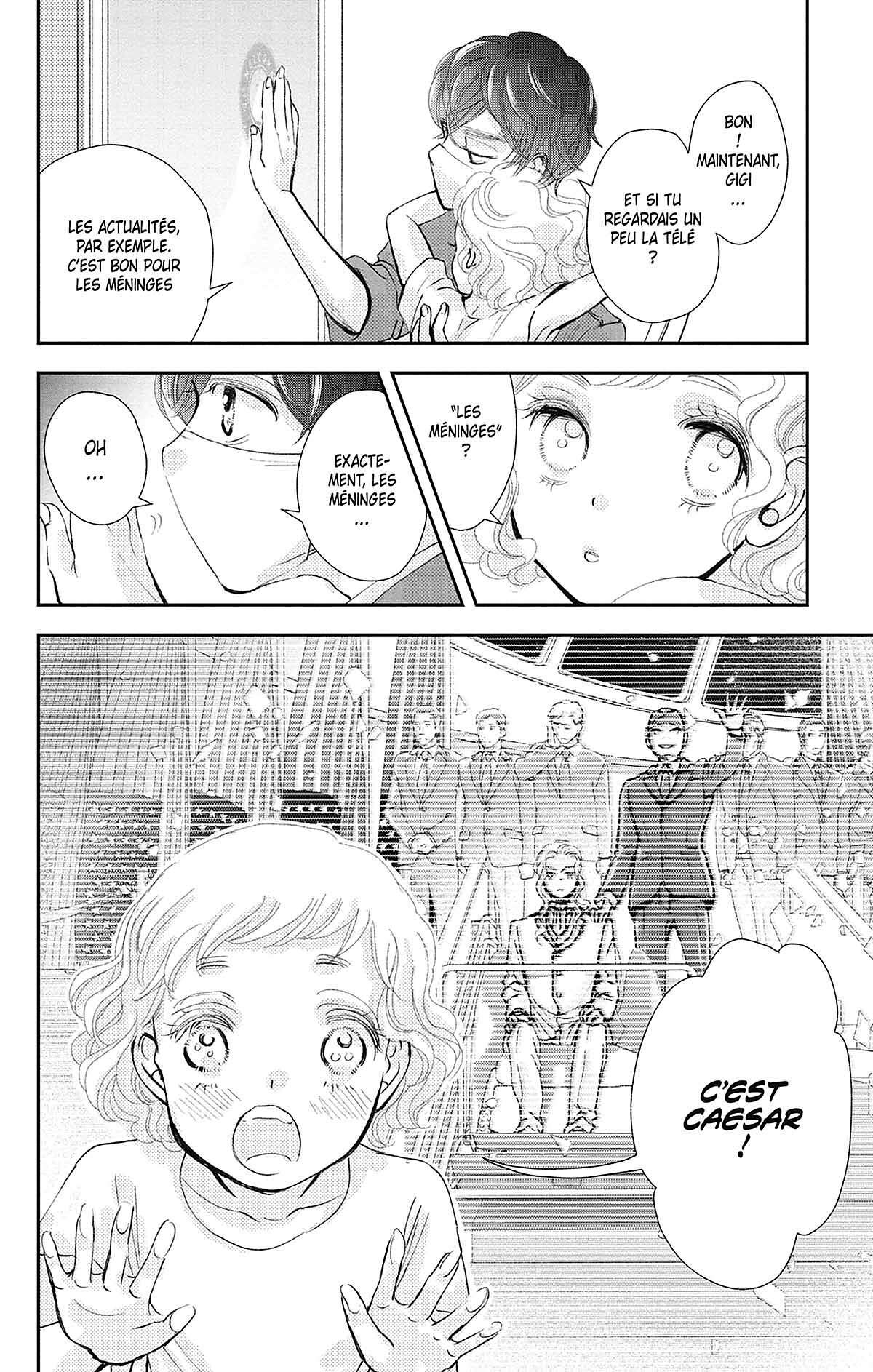Nos temps contraires – Je ne te laisserai pas mourir Volume 2 page 80