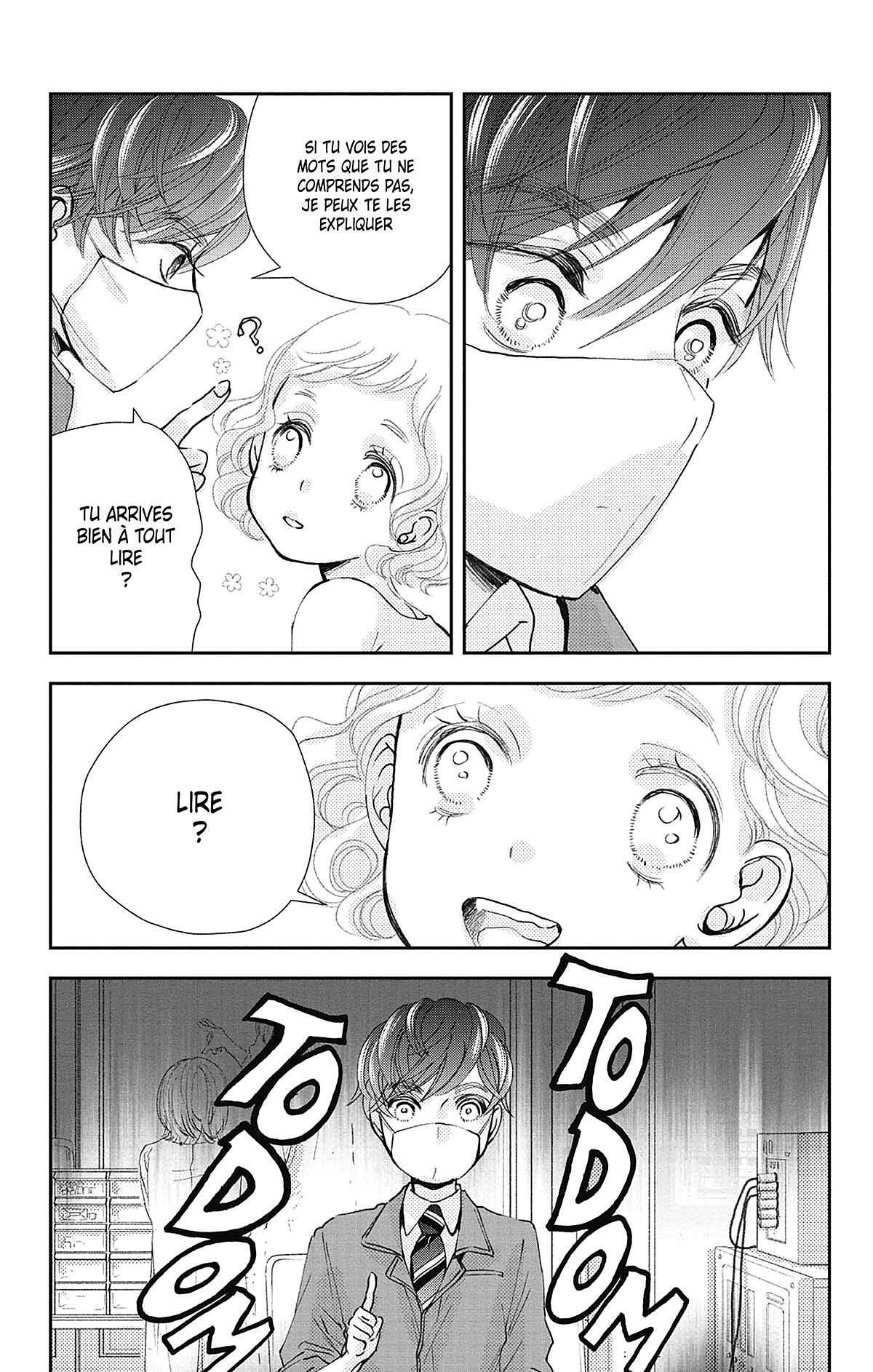 Nos temps contraires – Je ne te laisserai pas mourir Volume 2 page 83