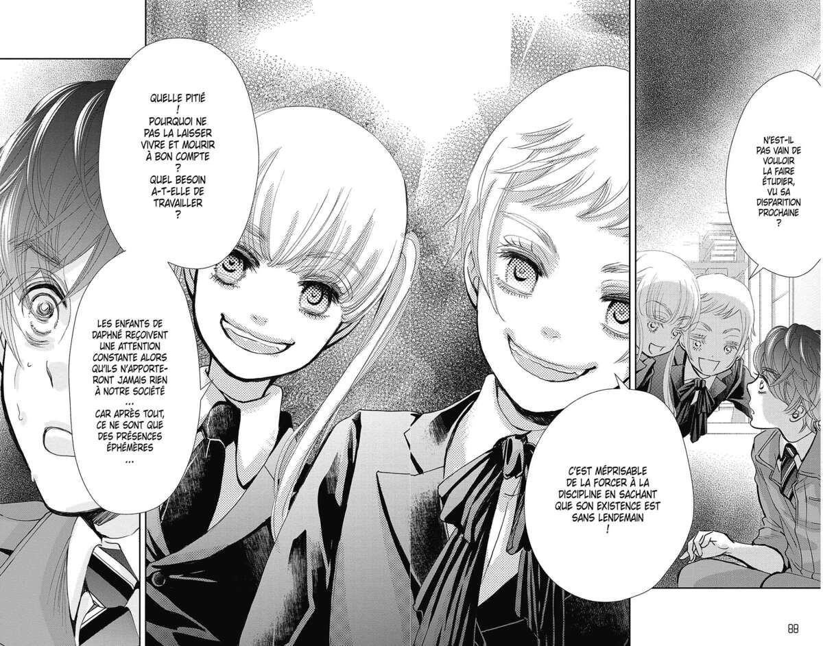 Nos temps contraires – Je ne te laisserai pas mourir Volume 2 page 86