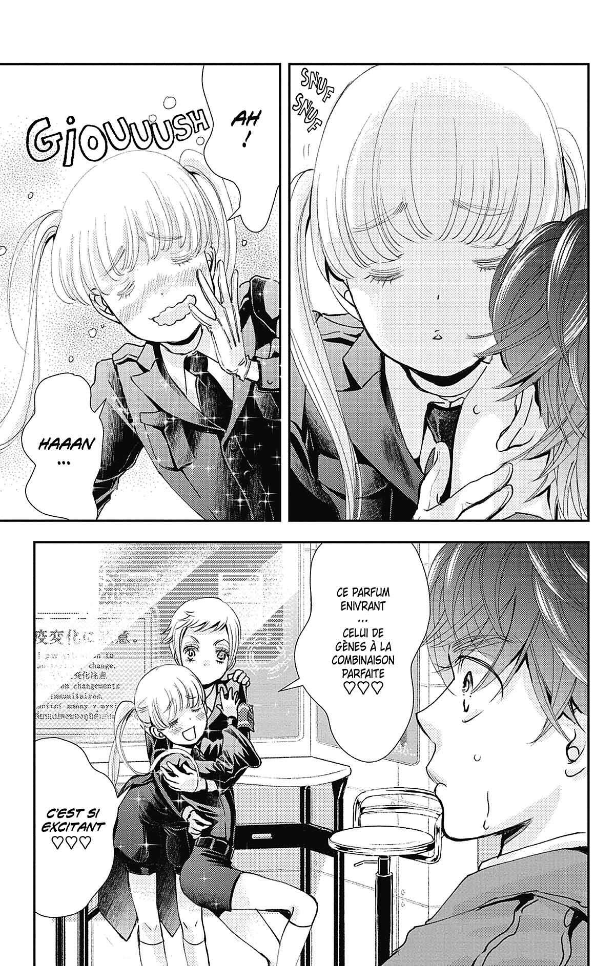 Nos temps contraires – Je ne te laisserai pas mourir Volume 2 page 90