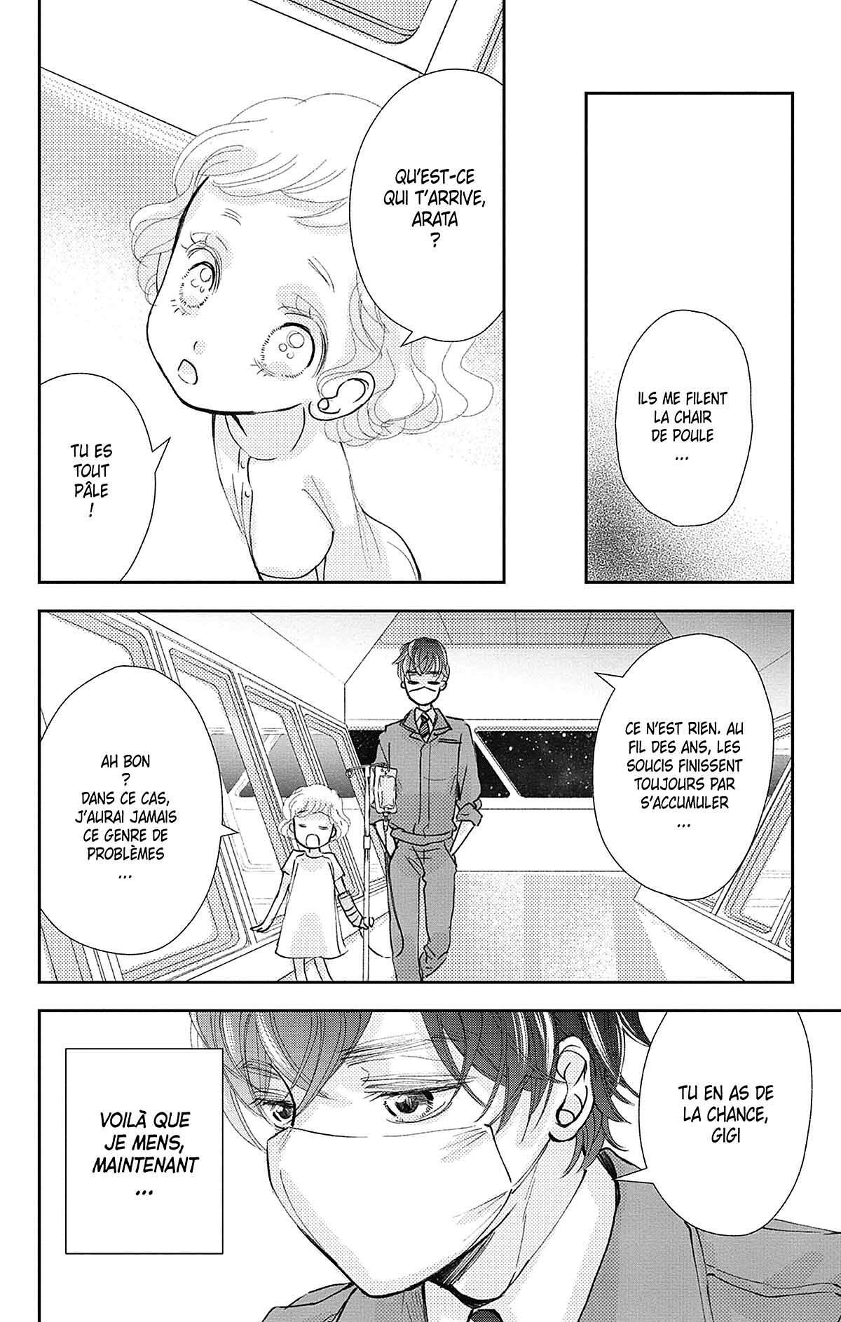 Nos temps contraires – Je ne te laisserai pas mourir Volume 2 page 93