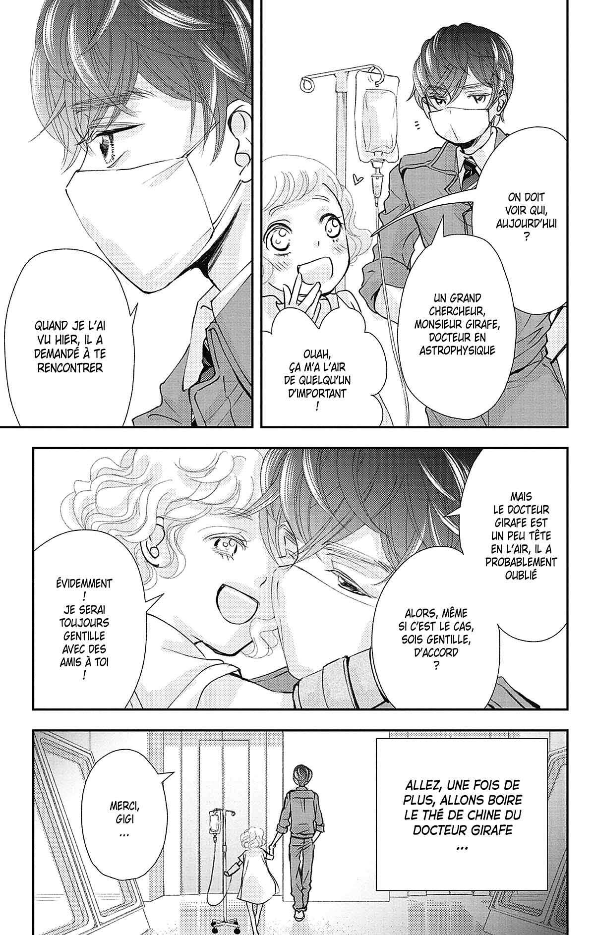 Nos temps contraires – Je ne te laisserai pas mourir Volume 2 page 94