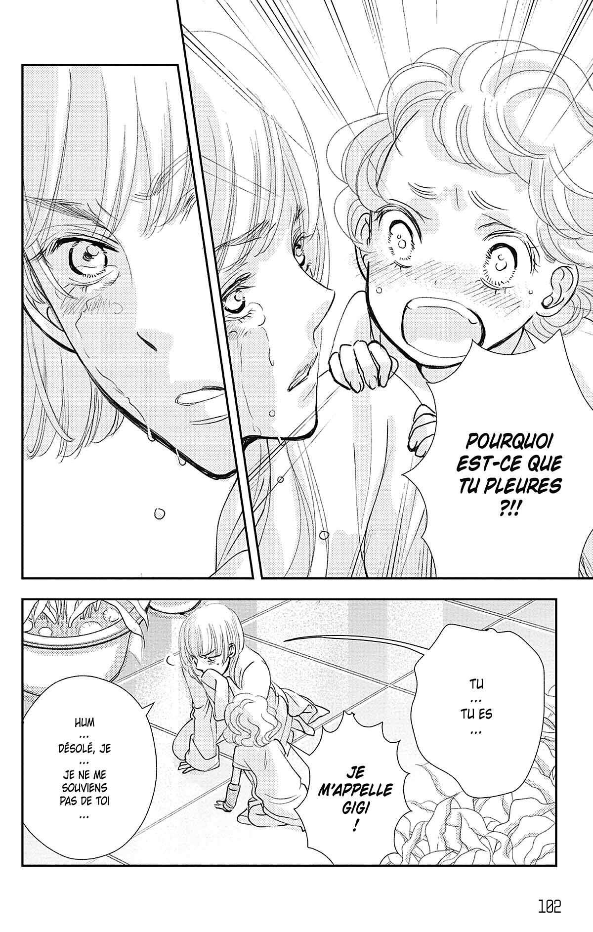 Nos temps contraires – Je ne te laisserai pas mourir Volume 2 page 99