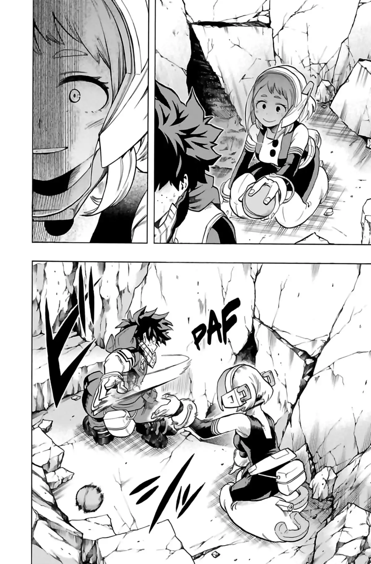 My Hero Academia Volume 12 page 122