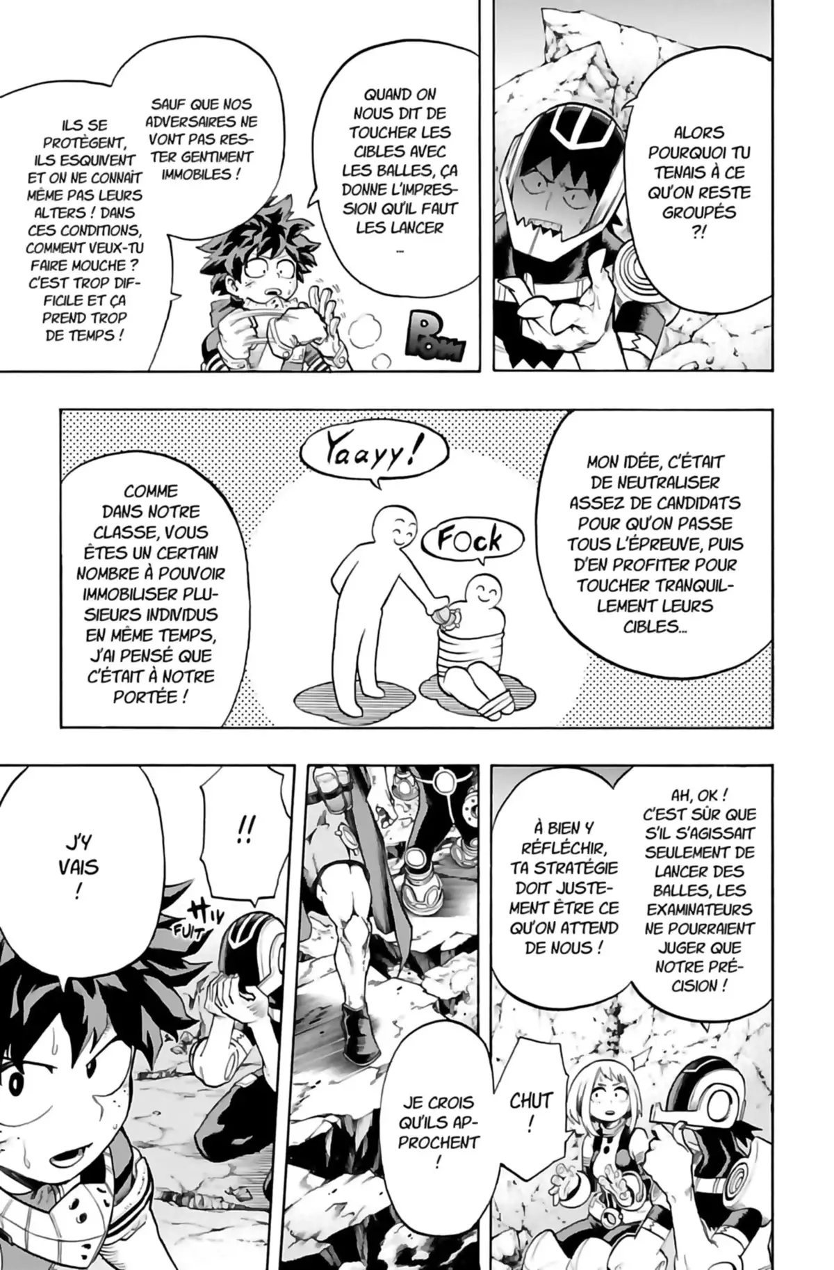 My Hero Academia Volume 12 page 139