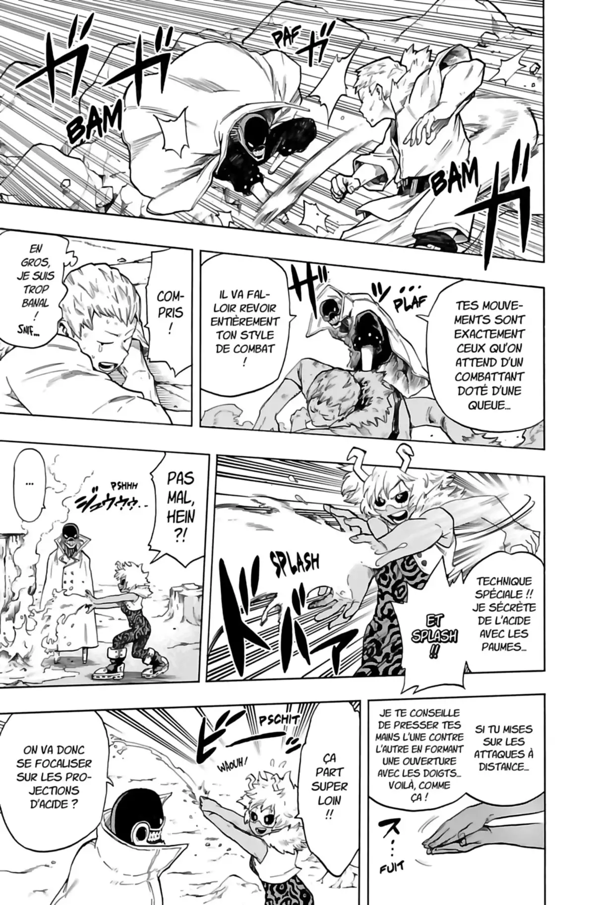 My Hero Academia Volume 12 page 15