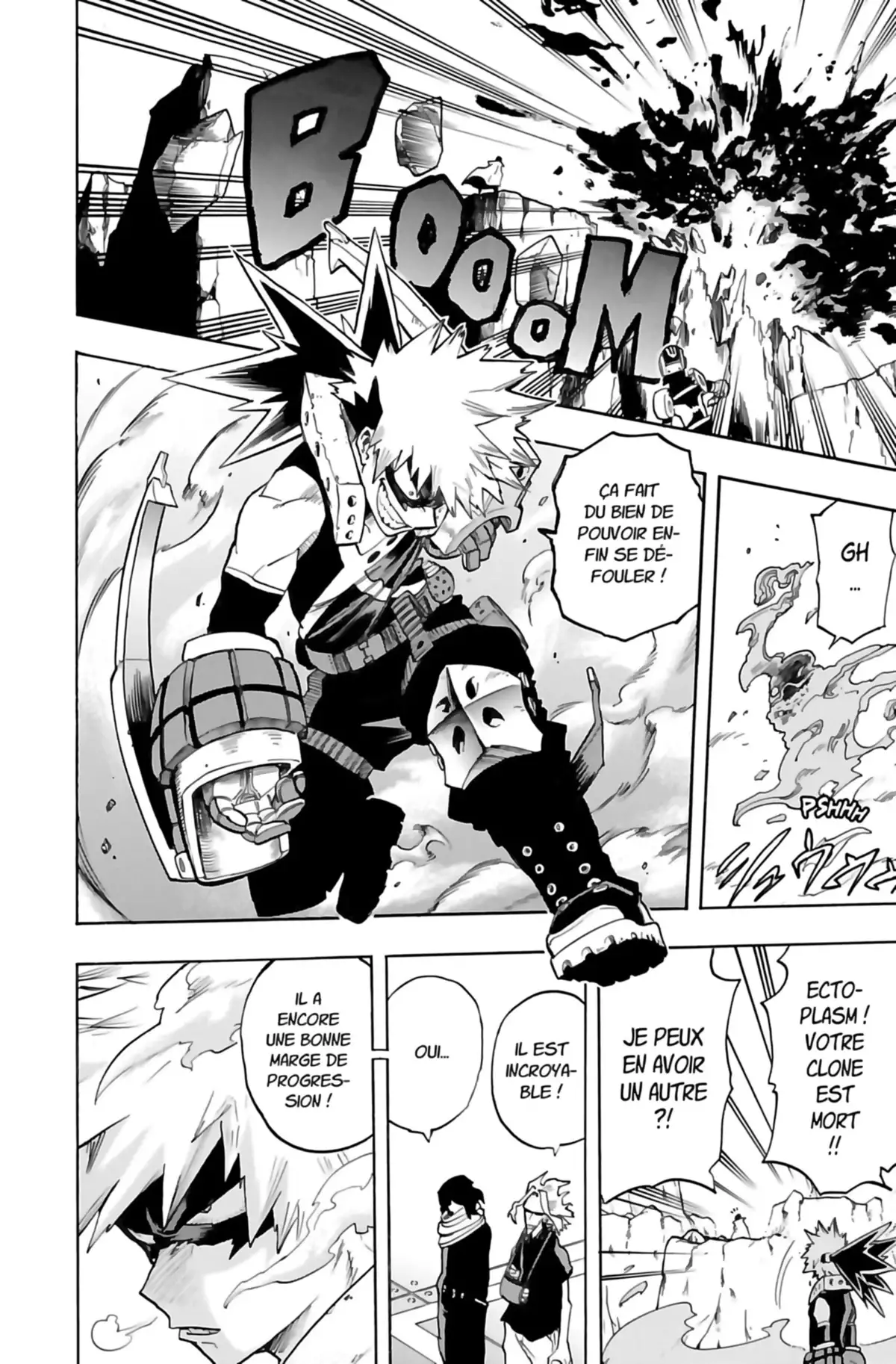 My Hero Academia Volume 12 page 18