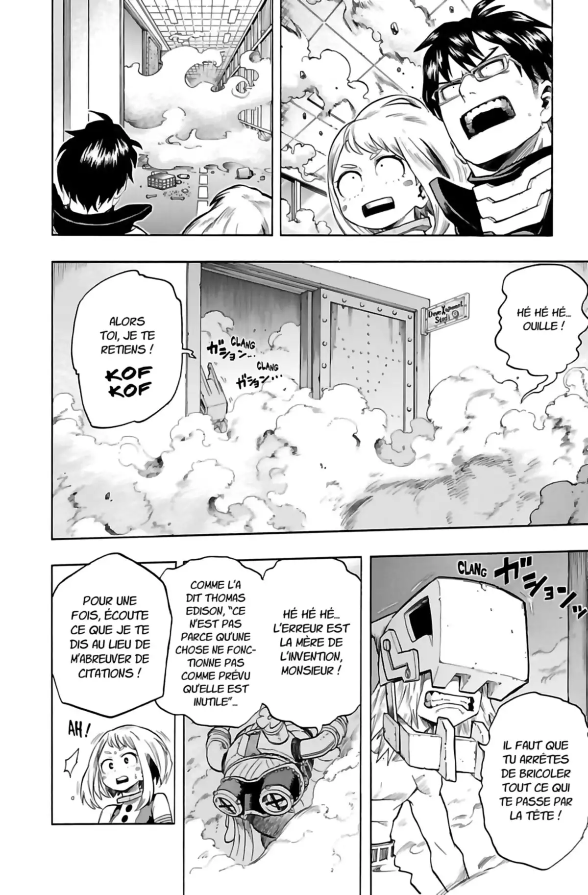 My Hero Academia Volume 12 page 24