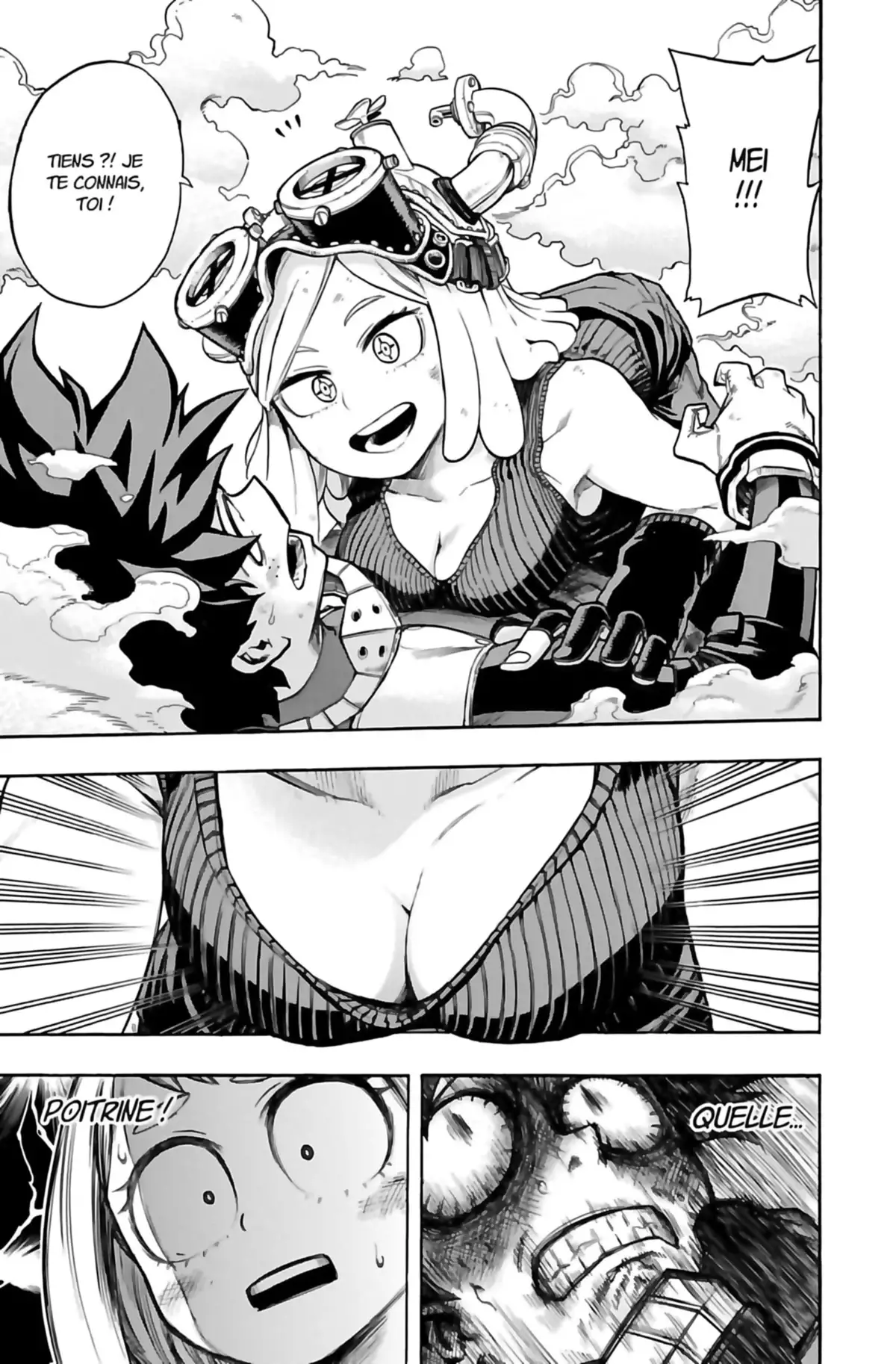 My Hero Academia Volume 12 page 25