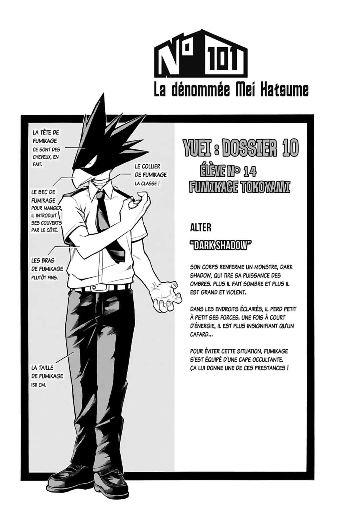 My Hero Academia Volume 12 page 27