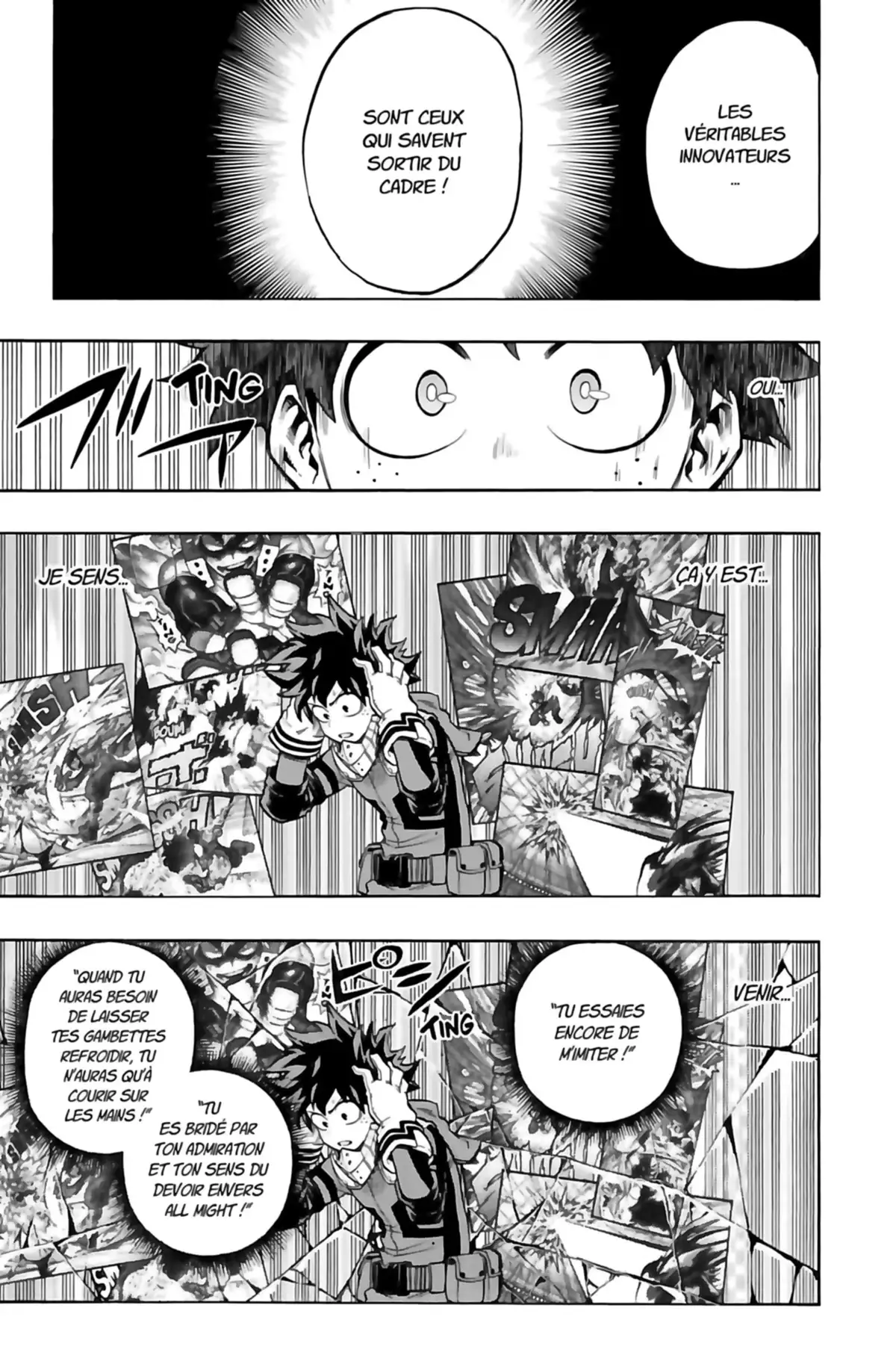 My Hero Academia Volume 12 page 37