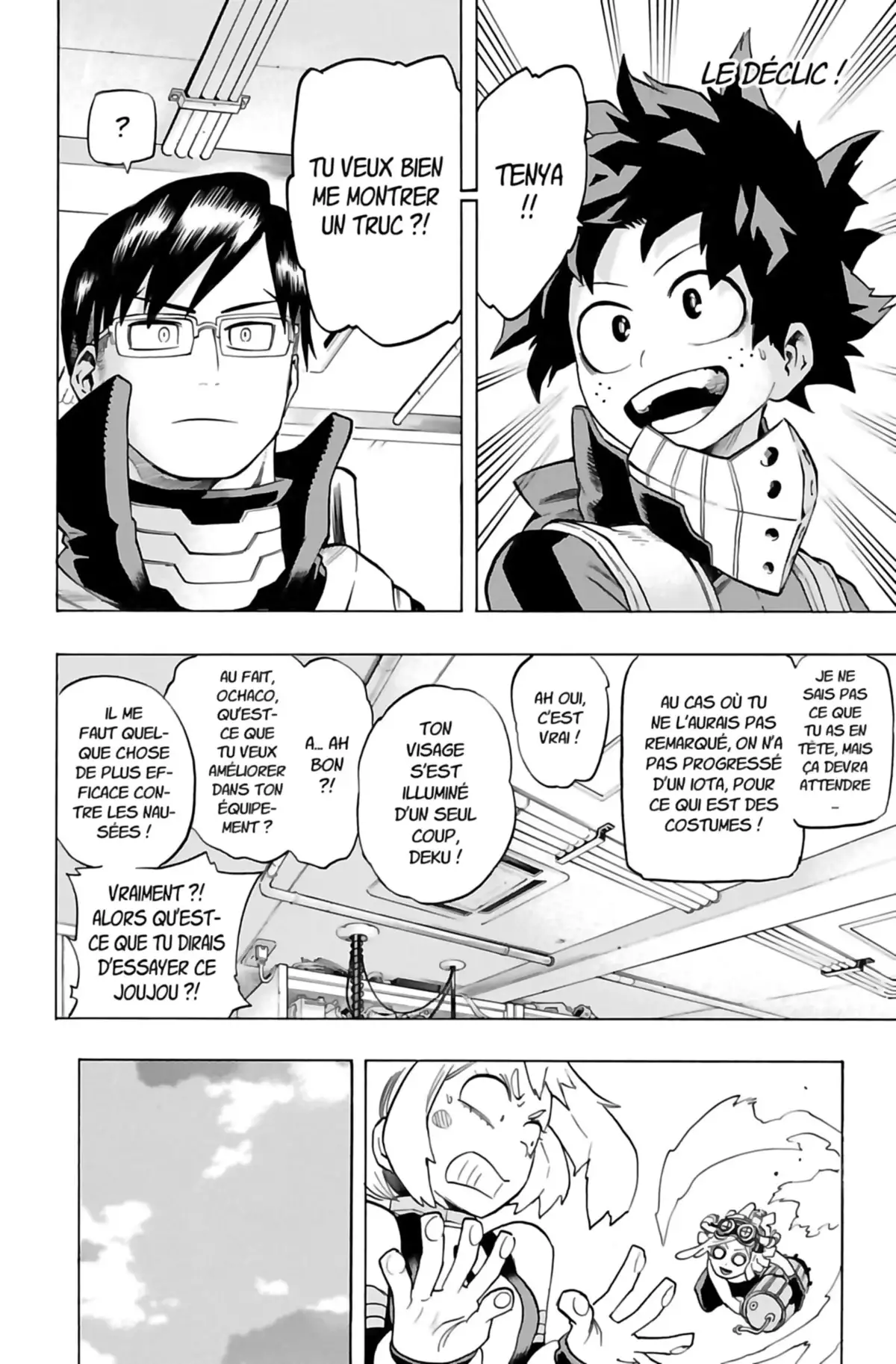 My Hero Academia Volume 12 page 38