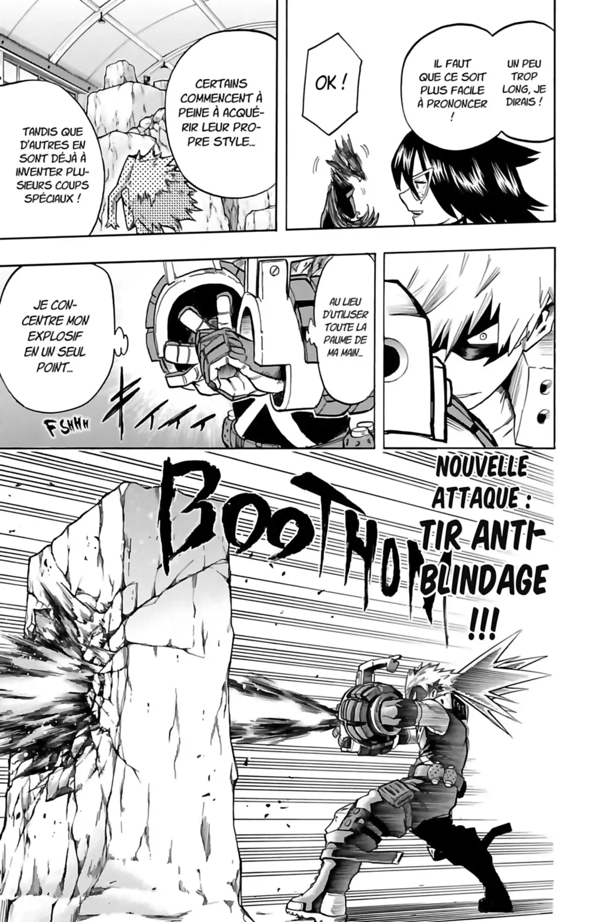 My Hero Academia Volume 12 page 41