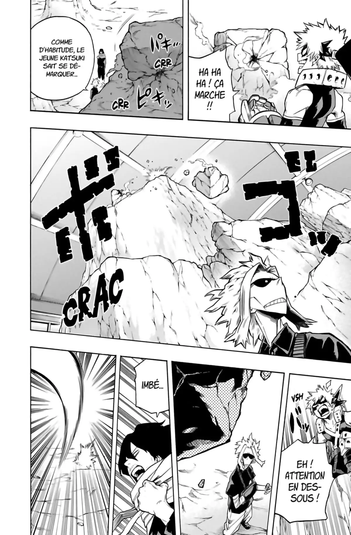 My Hero Academia Volume 12 page 42