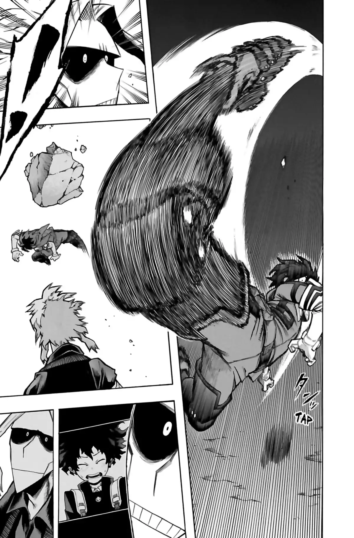 My Hero Academia Volume 12 page 43