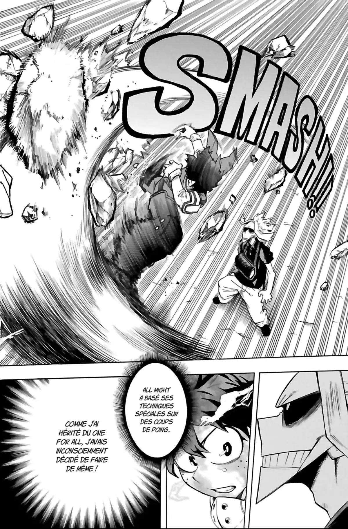 My Hero Academia Volume 12 page 44