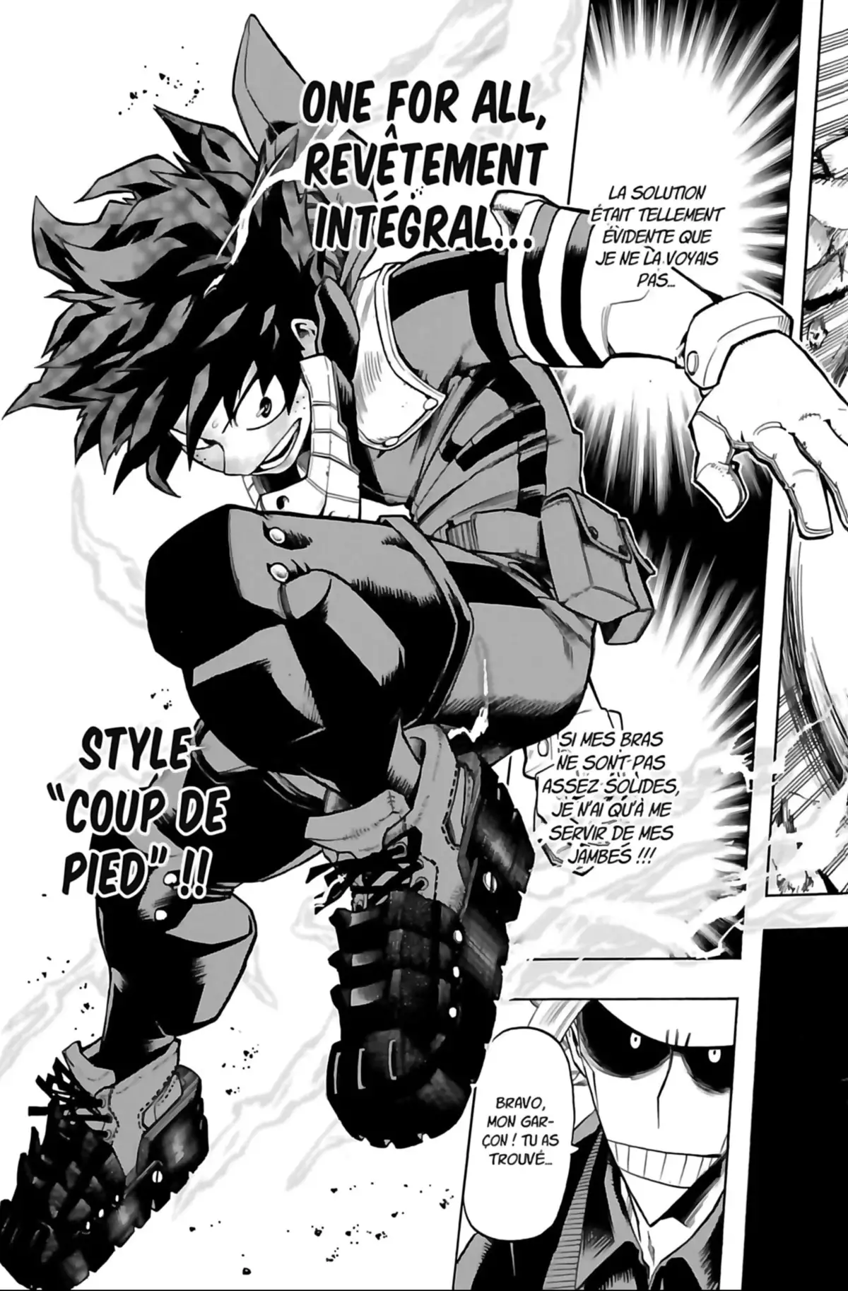 My Hero Academia Volume 12 page 45